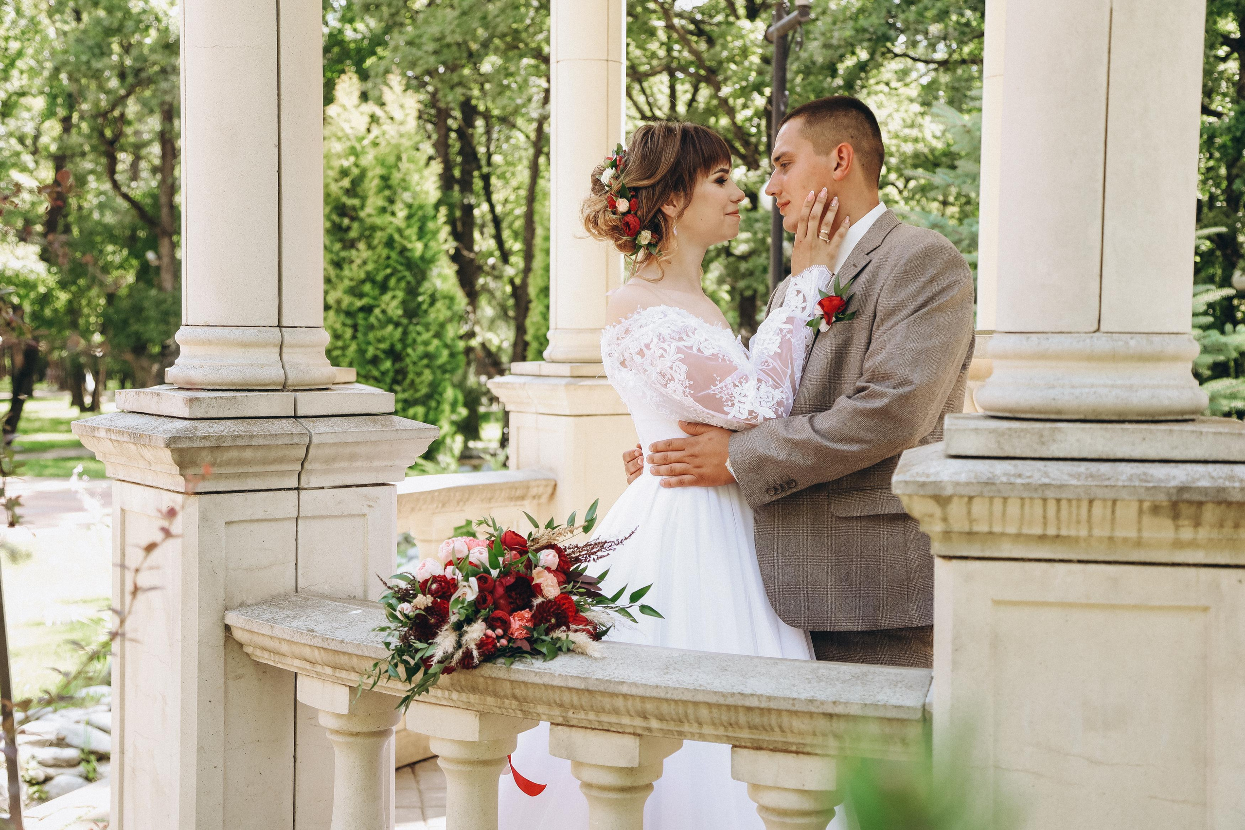 Оля. Свадебный и семейный фотограф Захарова Юлия