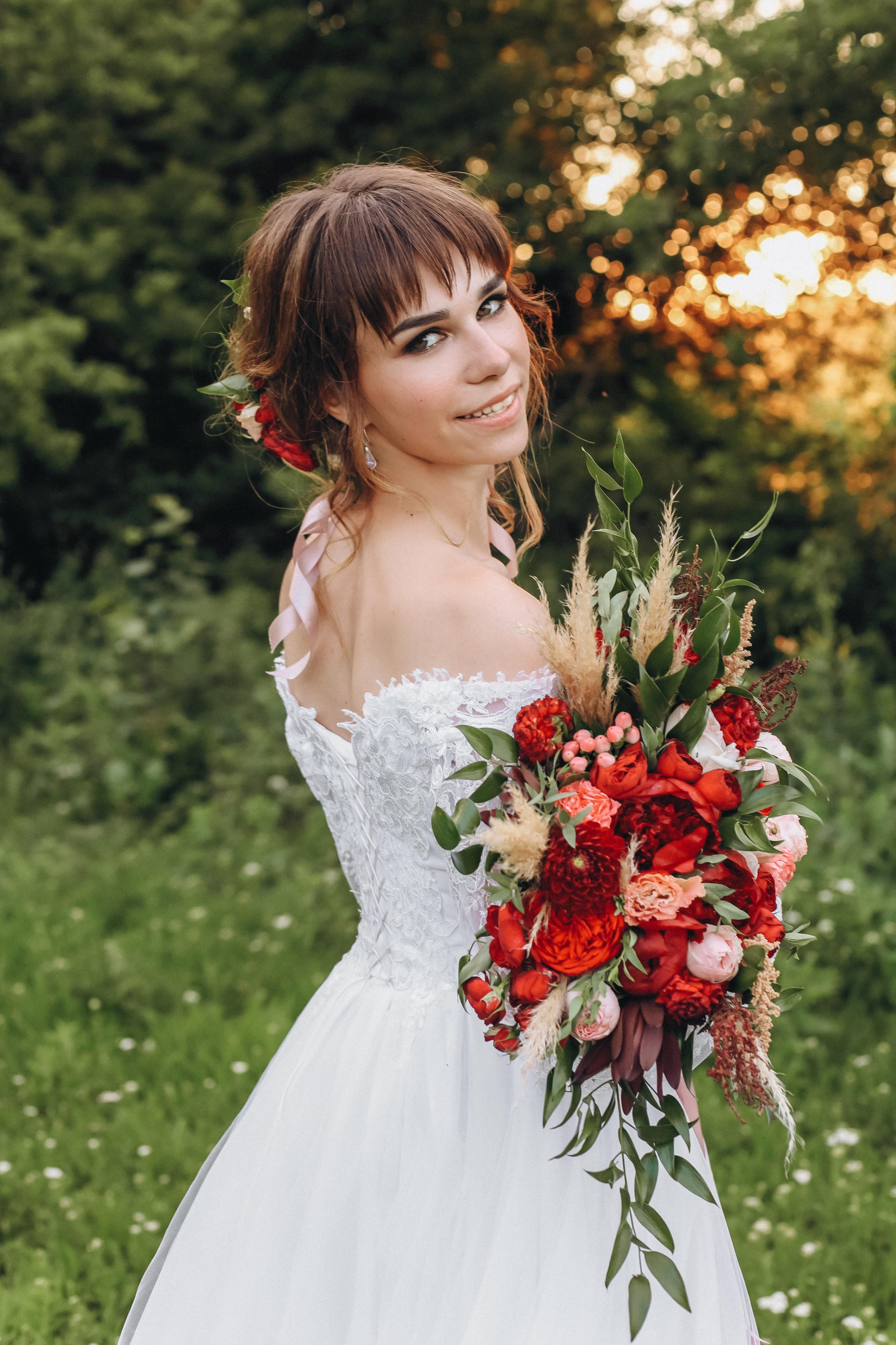 Оля. Свадебный и семейный фотограф Захарова Юлия