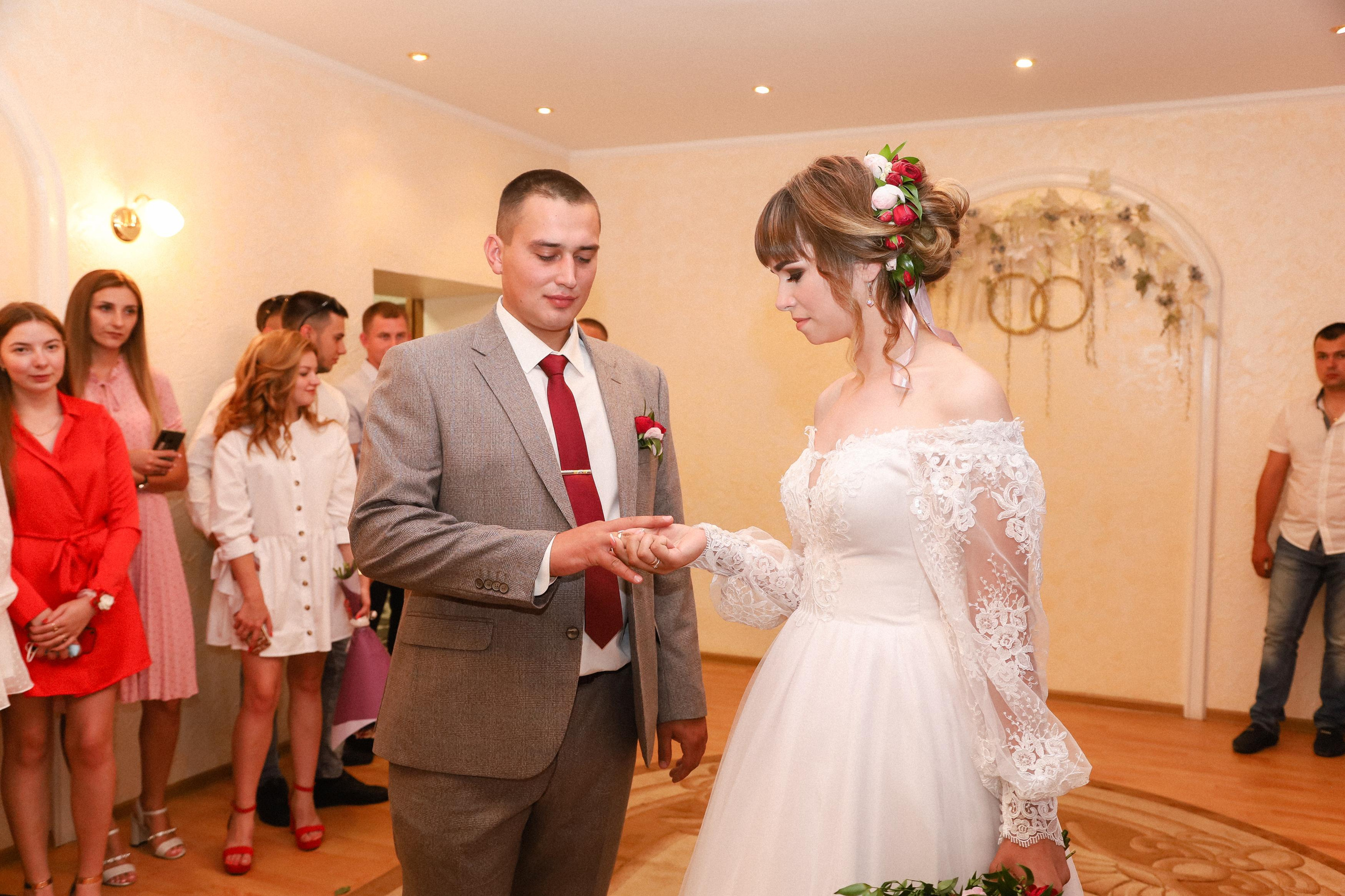 Оля. Свадебный и семейный фотограф Захарова Юлия