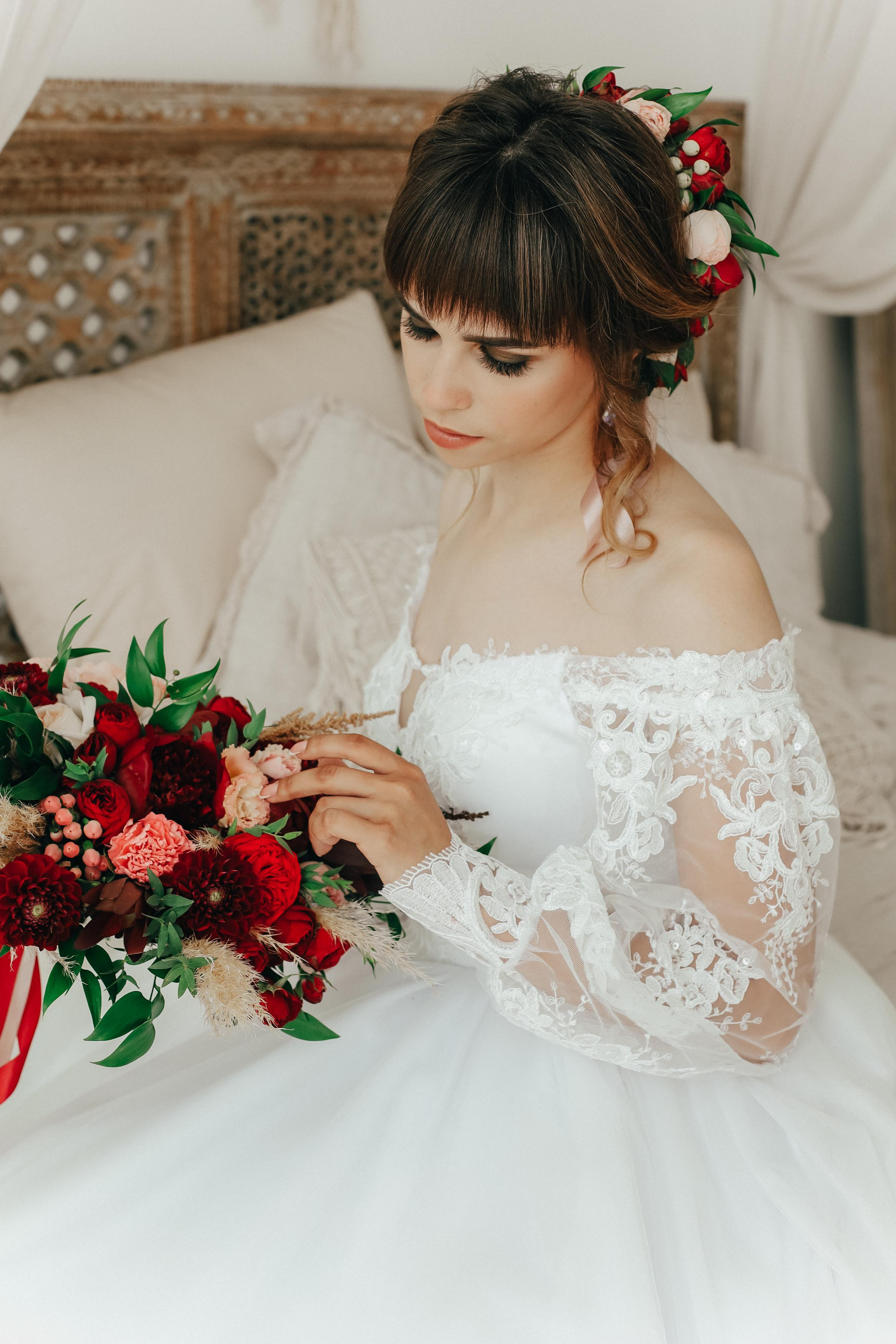 Оля. Свадебный и семейный фотограф Захарова Юлия