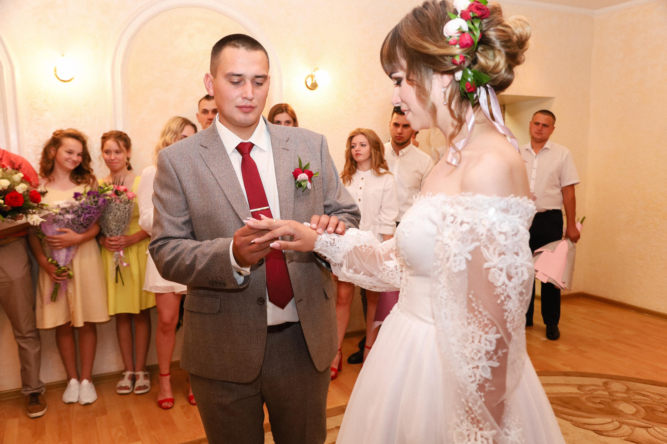 Оля. Свадебный и семейный фотограф Захарова Юлия