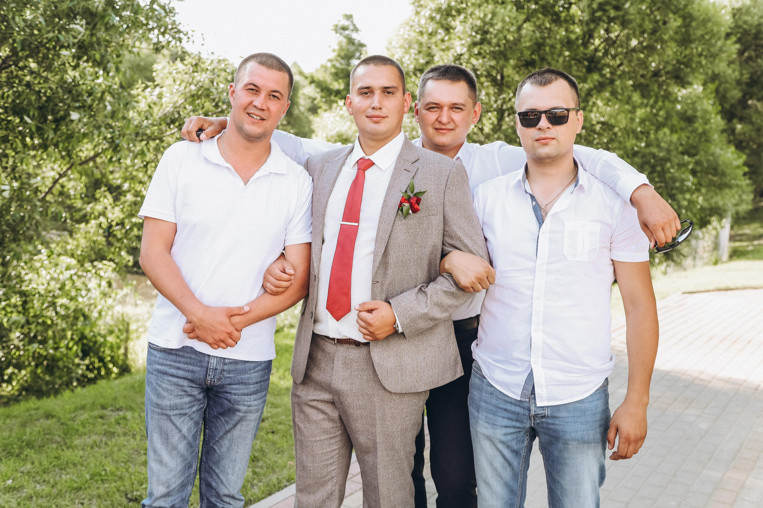 Оля. Свадебный и семейный фотограф Захарова Юлия