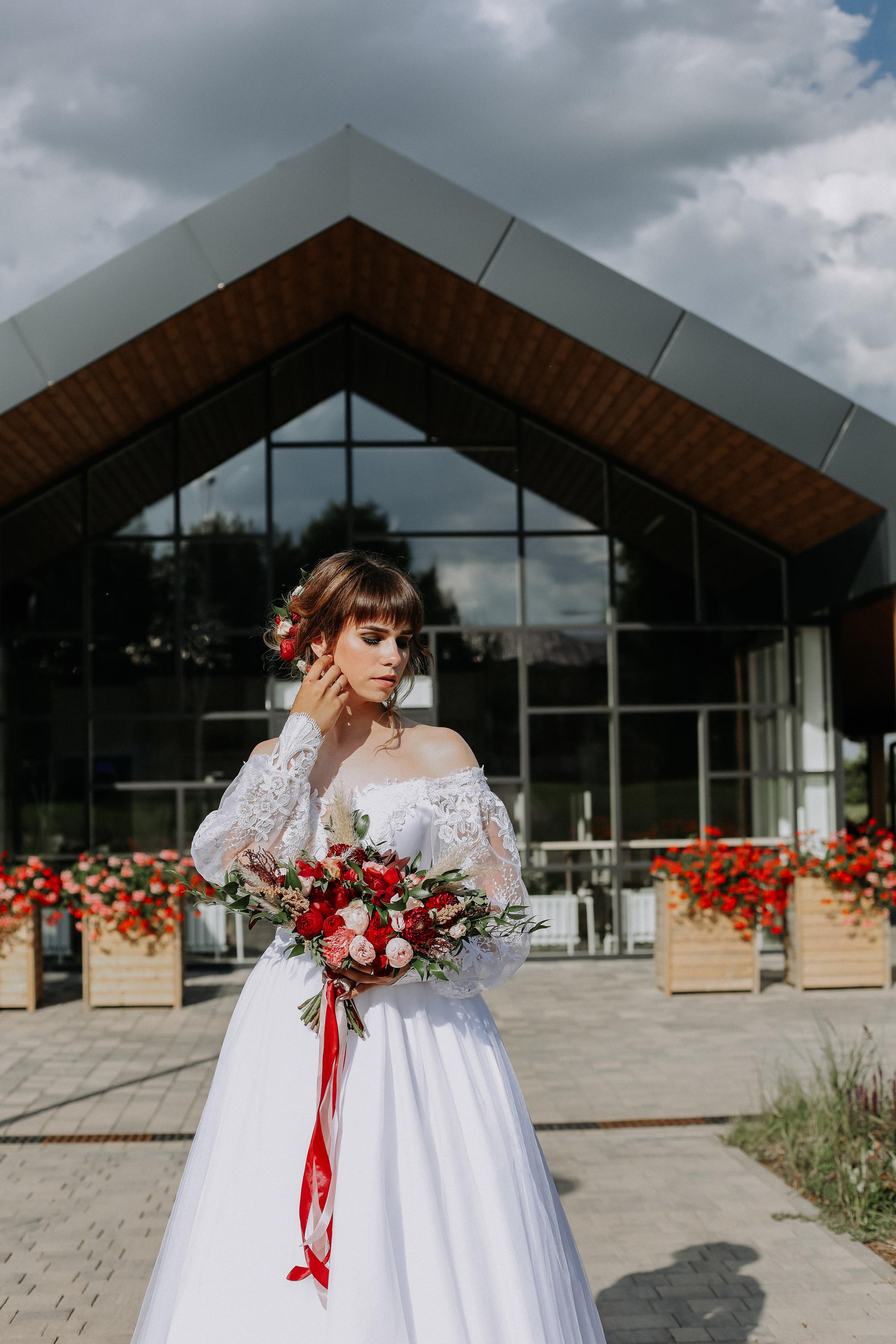 Оля. Свадебный и семейный фотограф Захарова Юлия