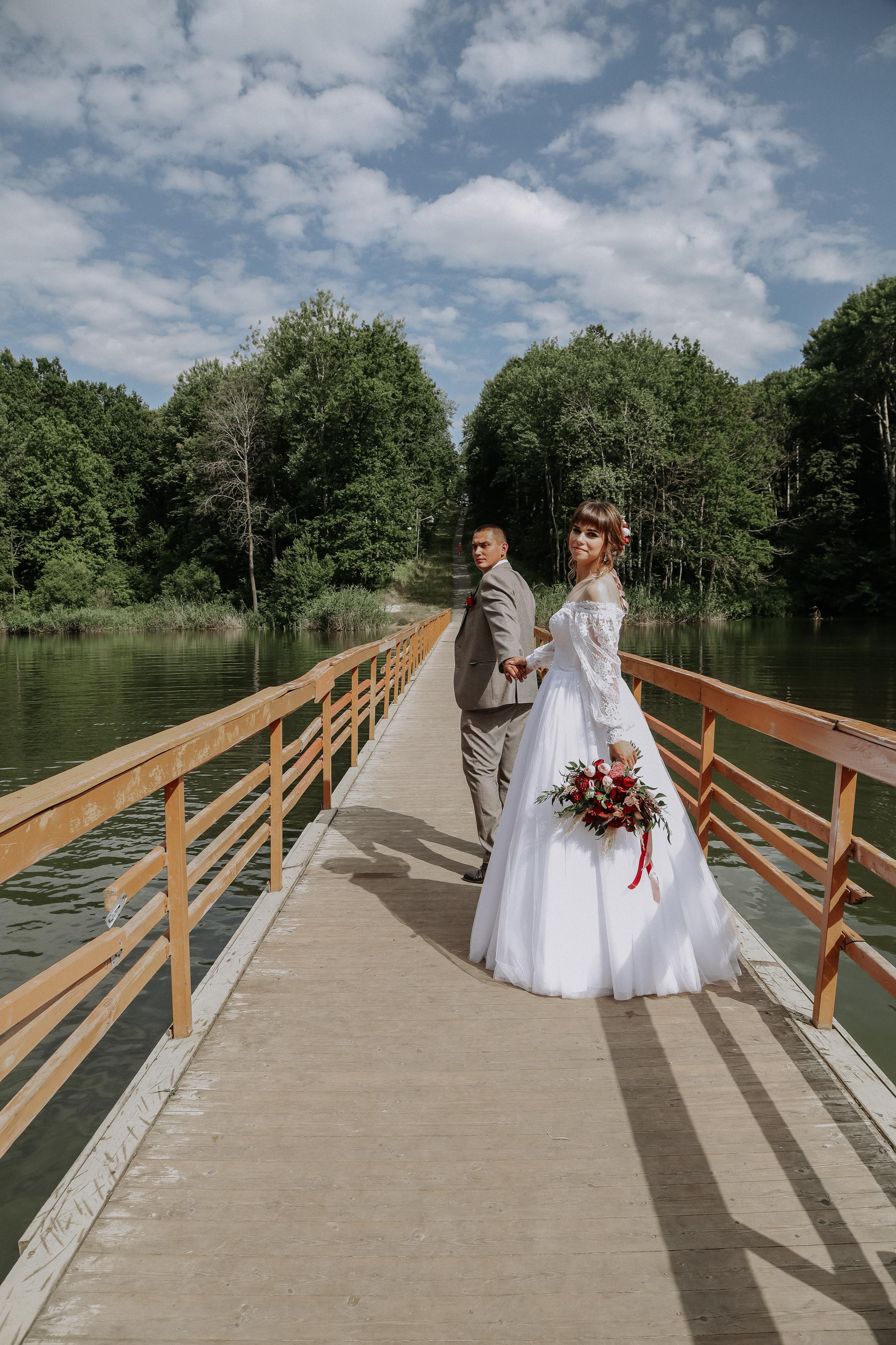 Оля. Свадебный и семейный фотограф Захарова Юлия