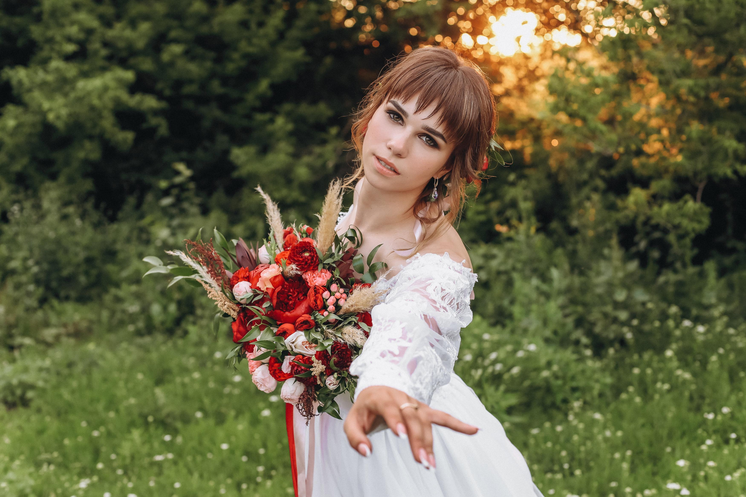 Оля. Свадебный и семейный фотограф Захарова Юлия