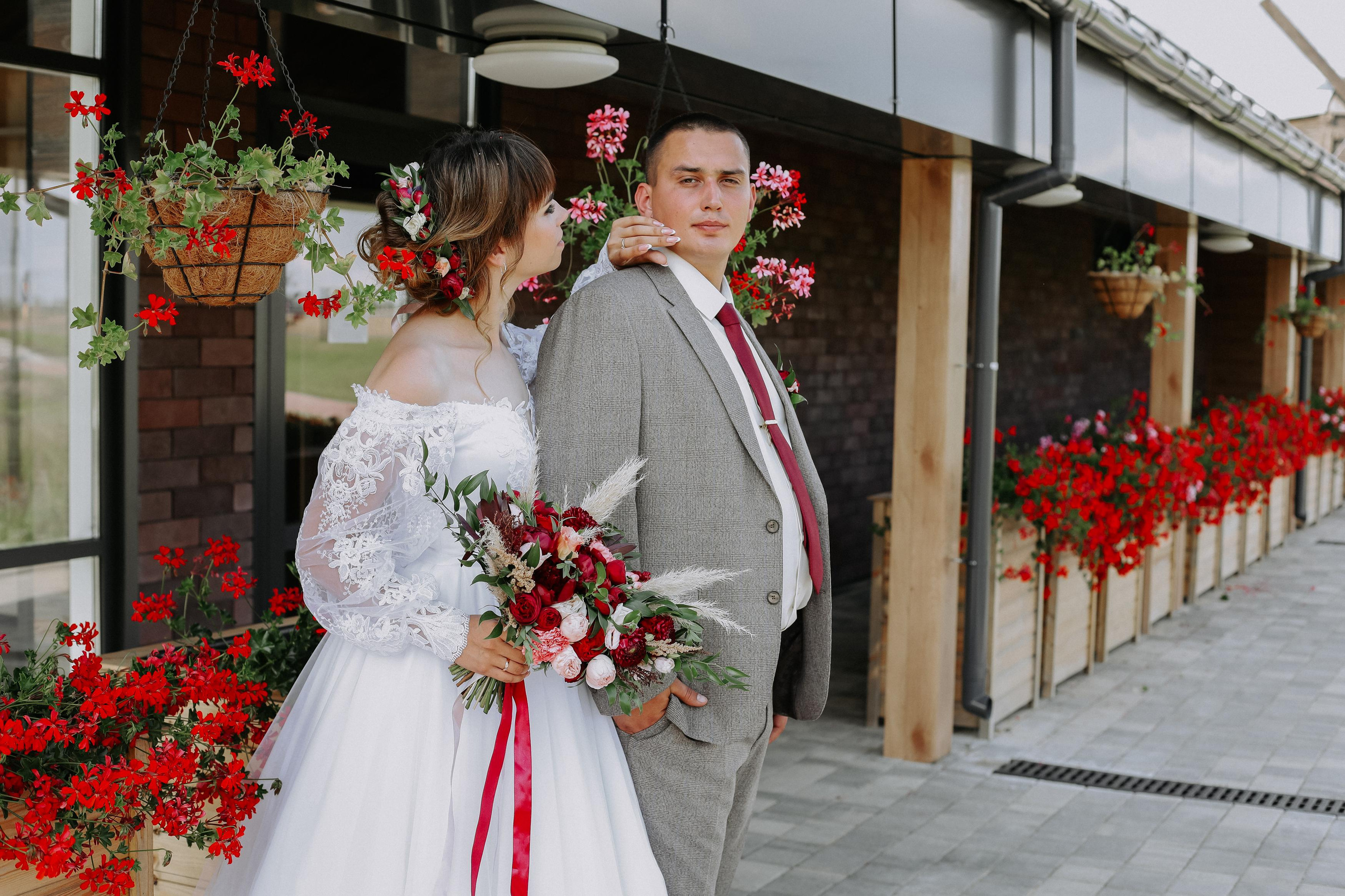 Оля. Свадебный и семейный фотограф Захарова Юлия