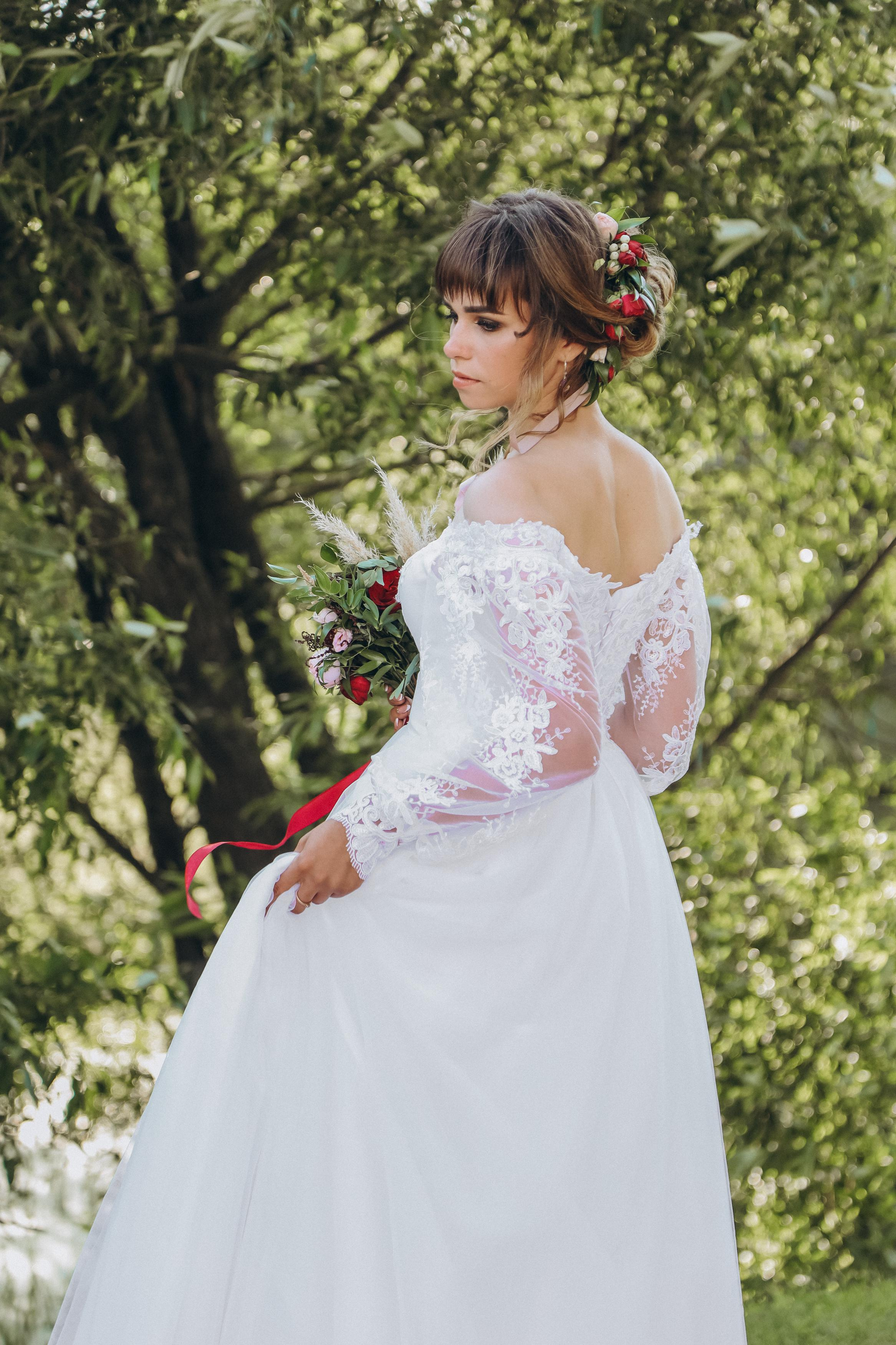 Оля. Свадебный и семейный фотограф Захарова Юлия