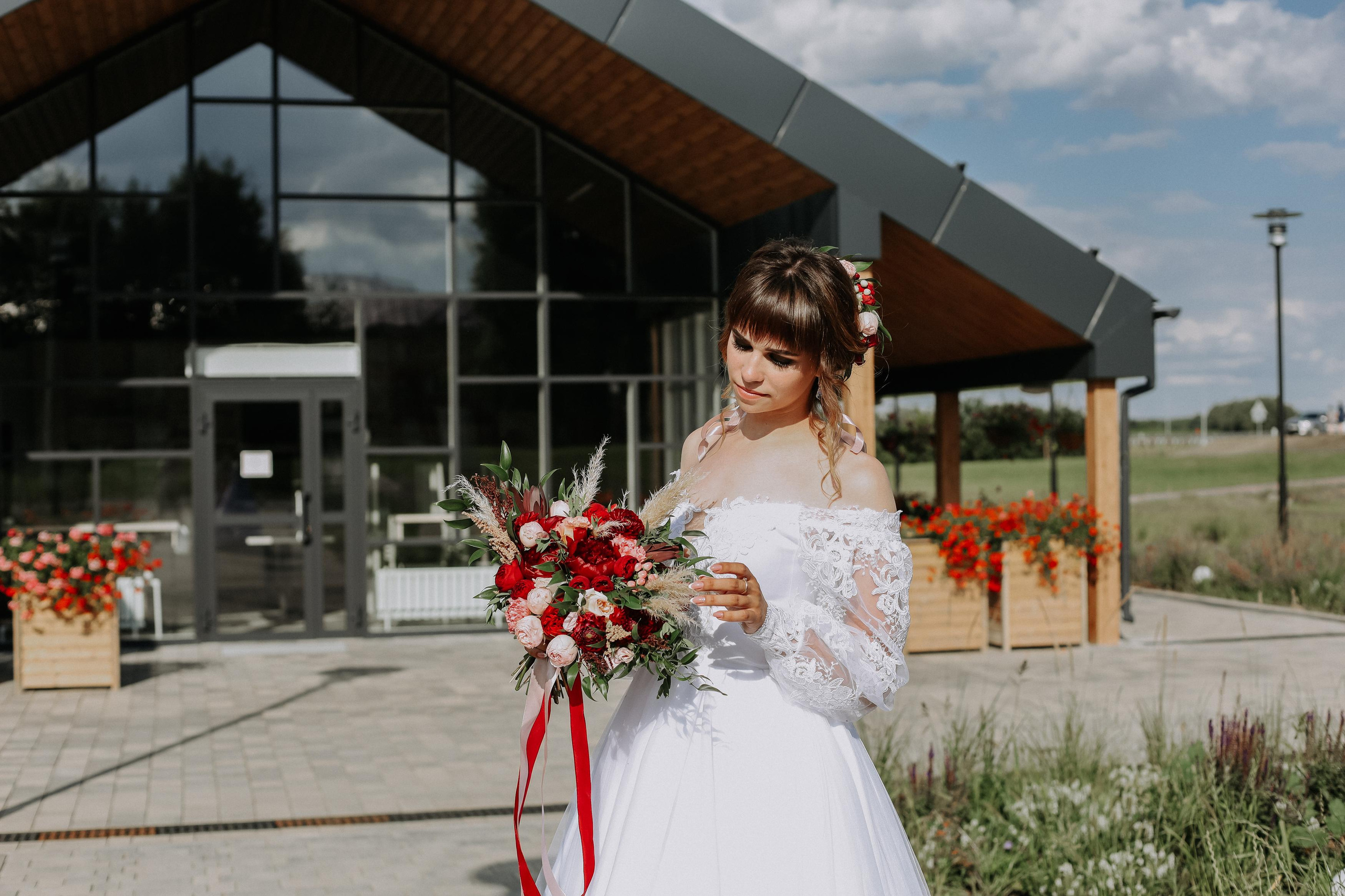 Оля. Свадебный и семейный фотограф Захарова Юлия