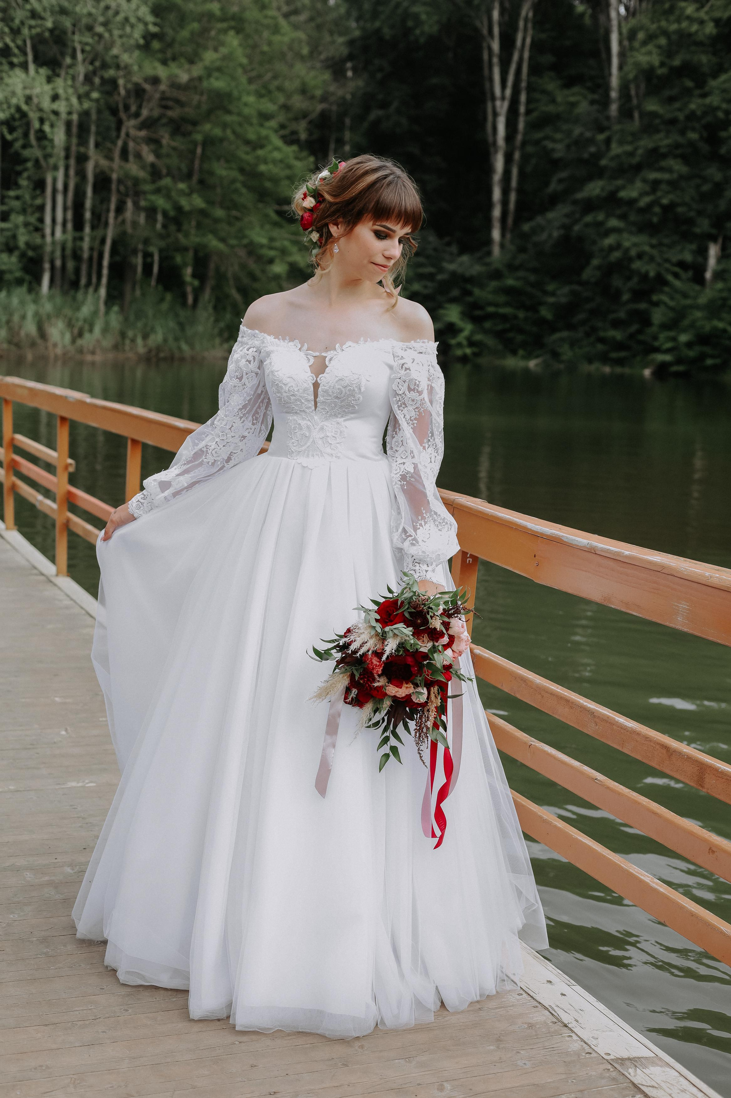 Оля. Свадебный и семейный фотограф Захарова Юлия