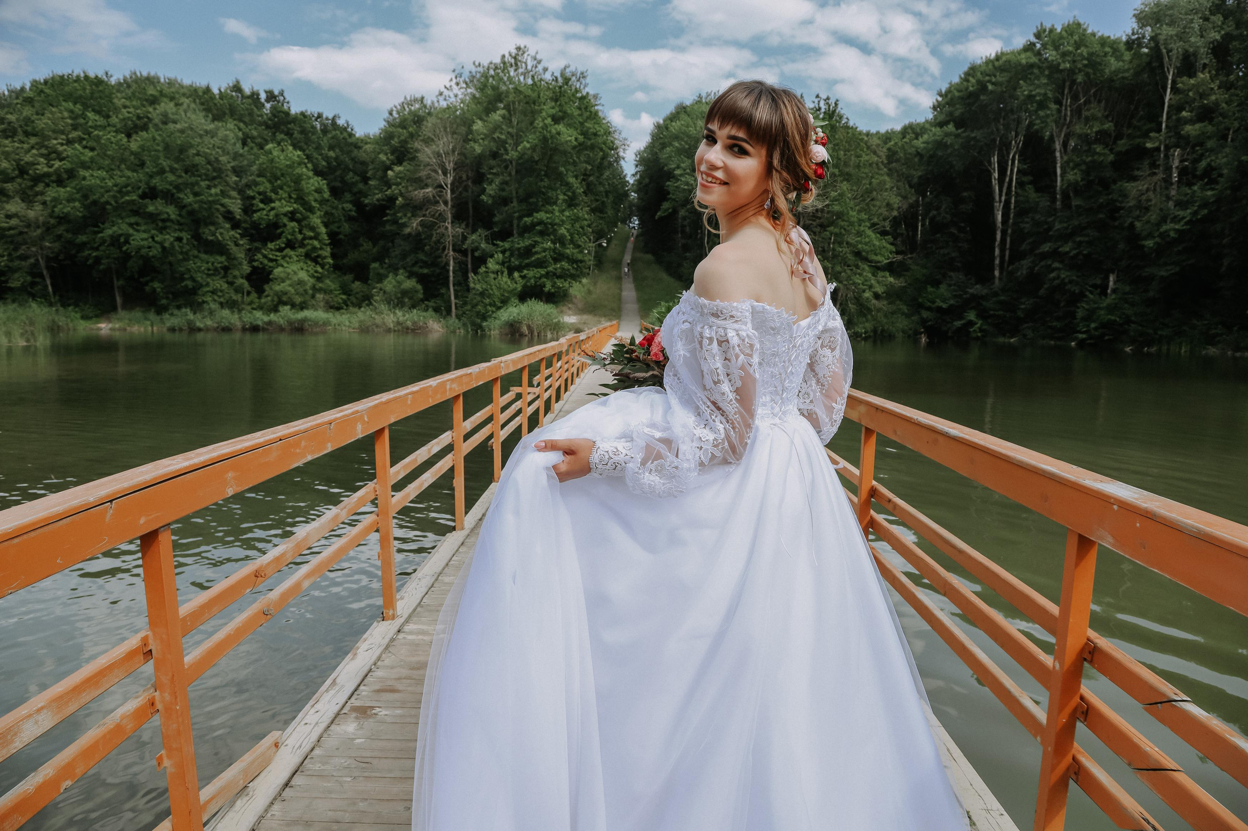 Оля. Свадебный и семейный фотограф Захарова Юлия