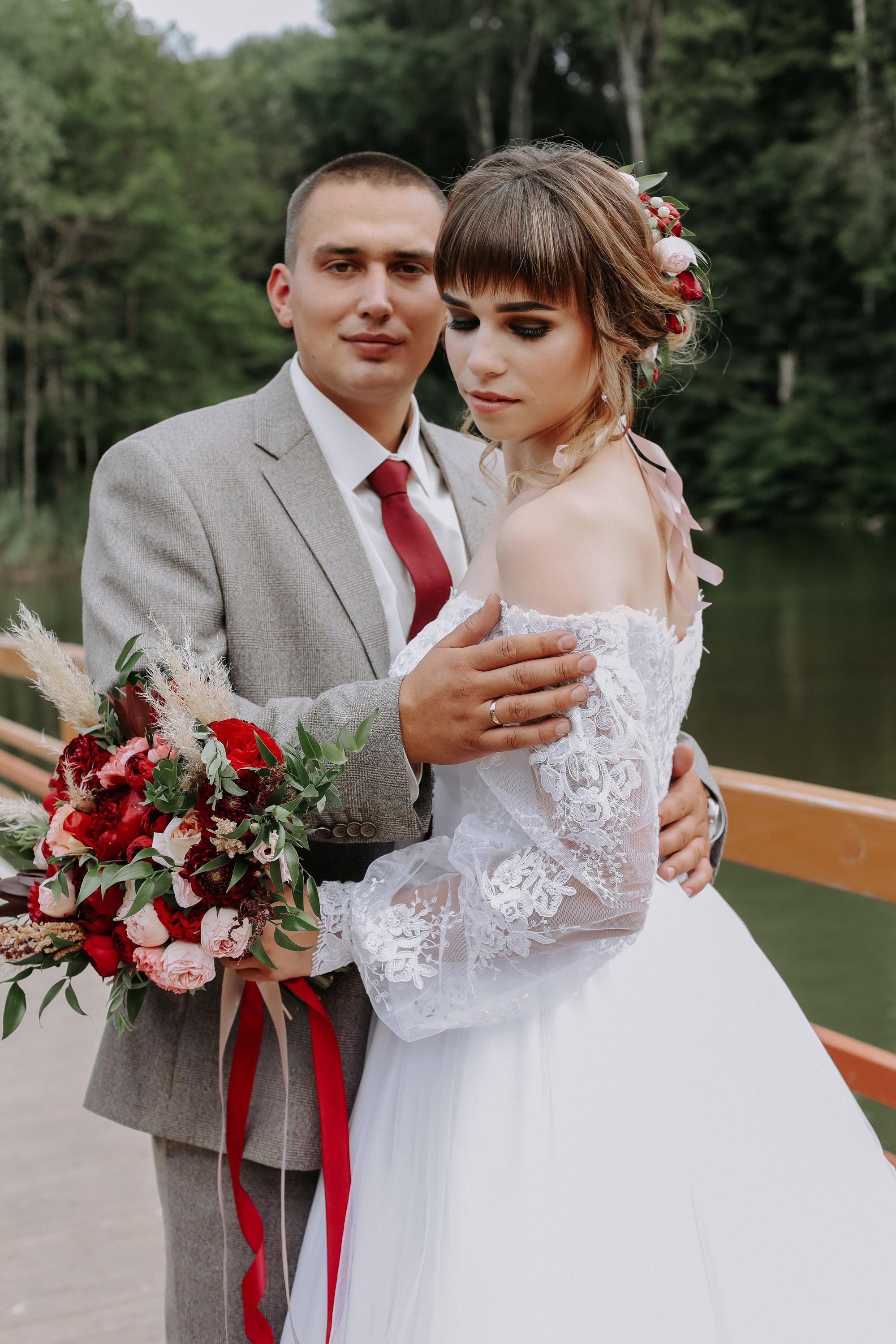 Оля. Свадебный и семейный фотограф Захарова Юлия