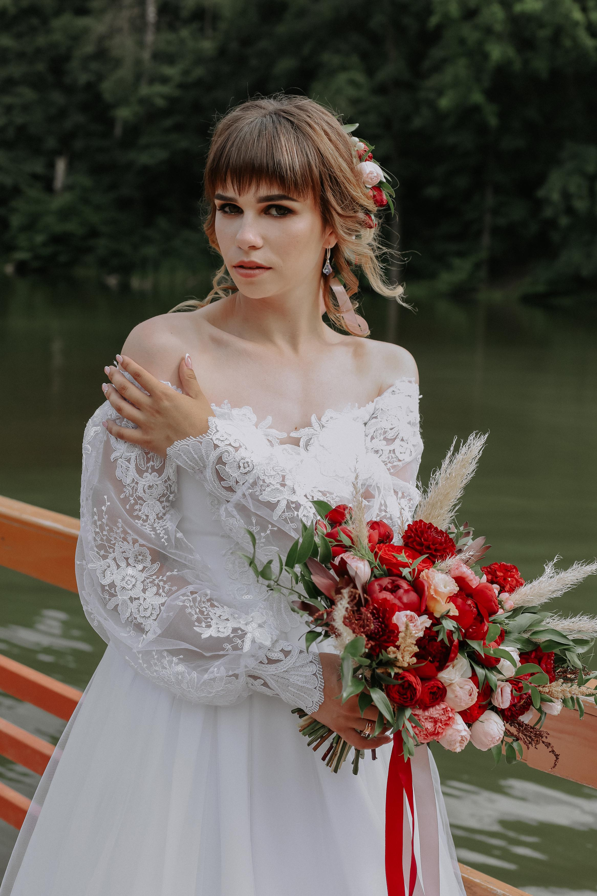 Оля. Свадебный и семейный фотограф Захарова Юлия