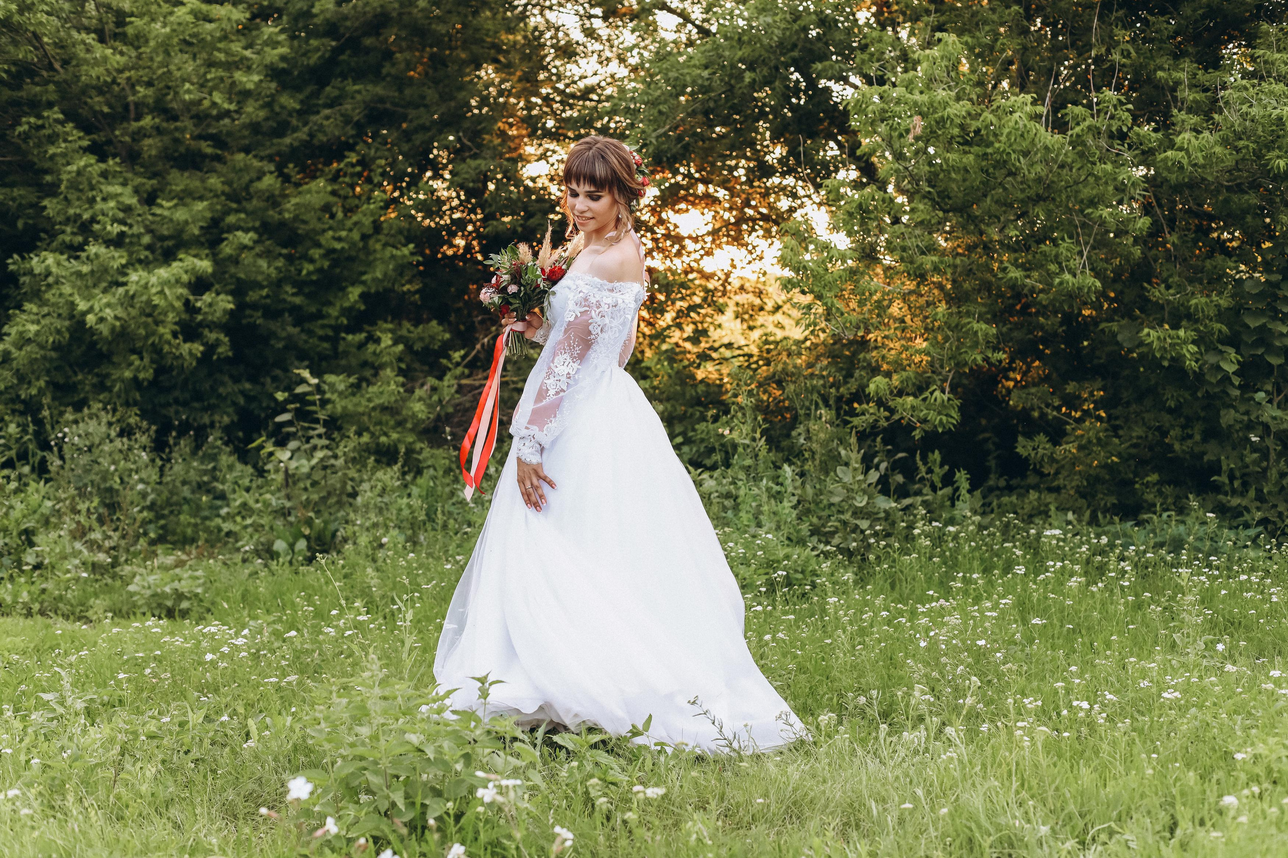 Оля. Свадебный и семейный фотограф Захарова Юлия