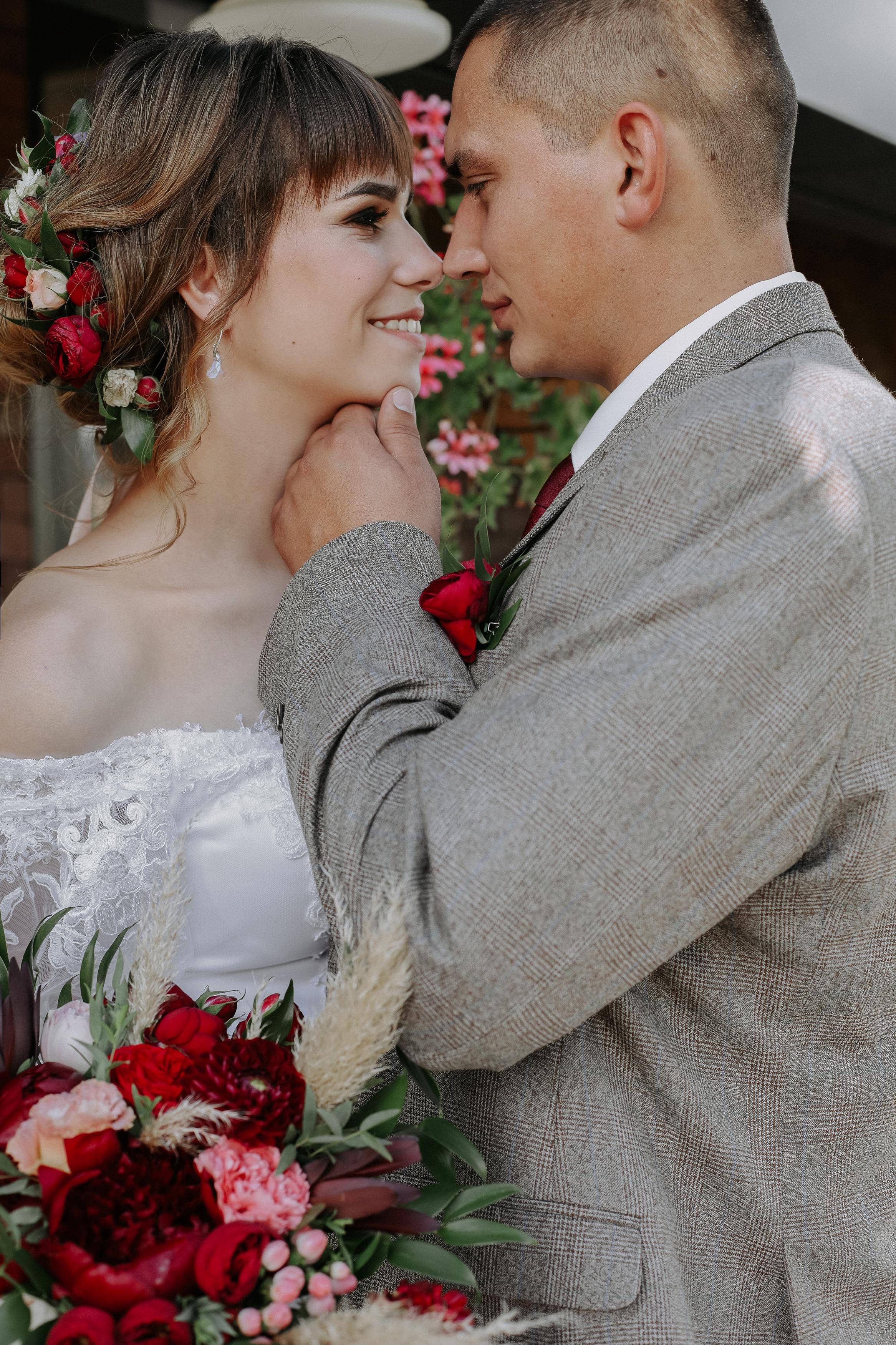 Оля. Свадебный и семейный фотограф Захарова Юлия