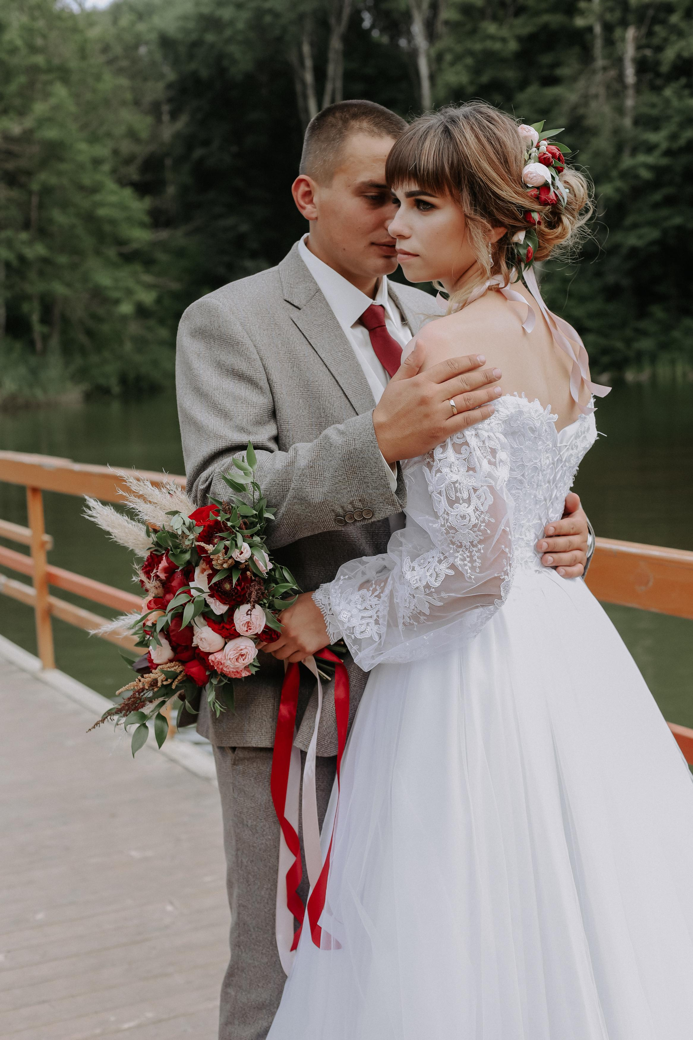 Оля. Свадебный и семейный фотограф Захарова Юлия