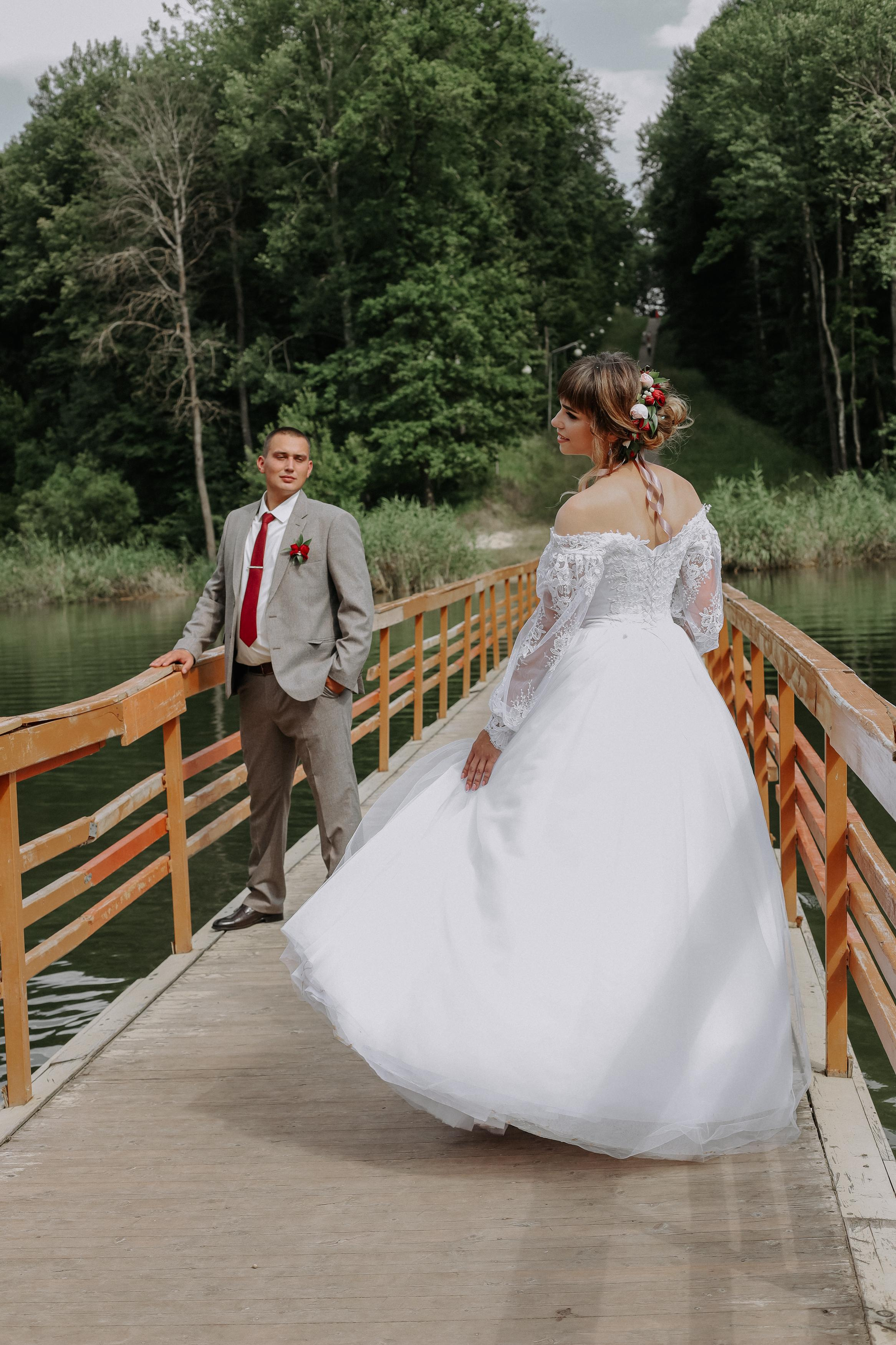 Оля. Свадебный и семейный фотограф Захарова Юлия