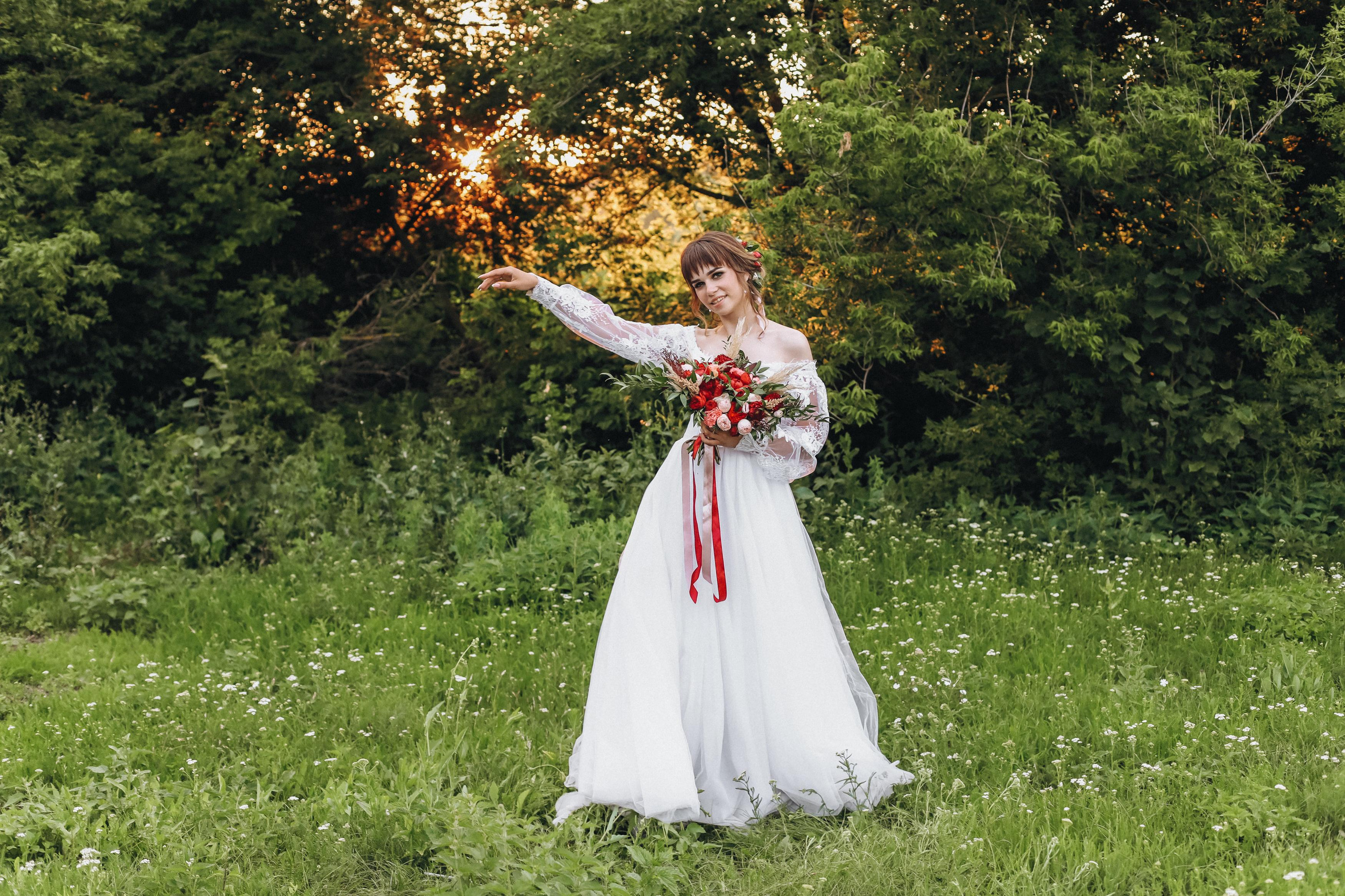 Оля. Свадебный и семейный фотограф Захарова Юлия