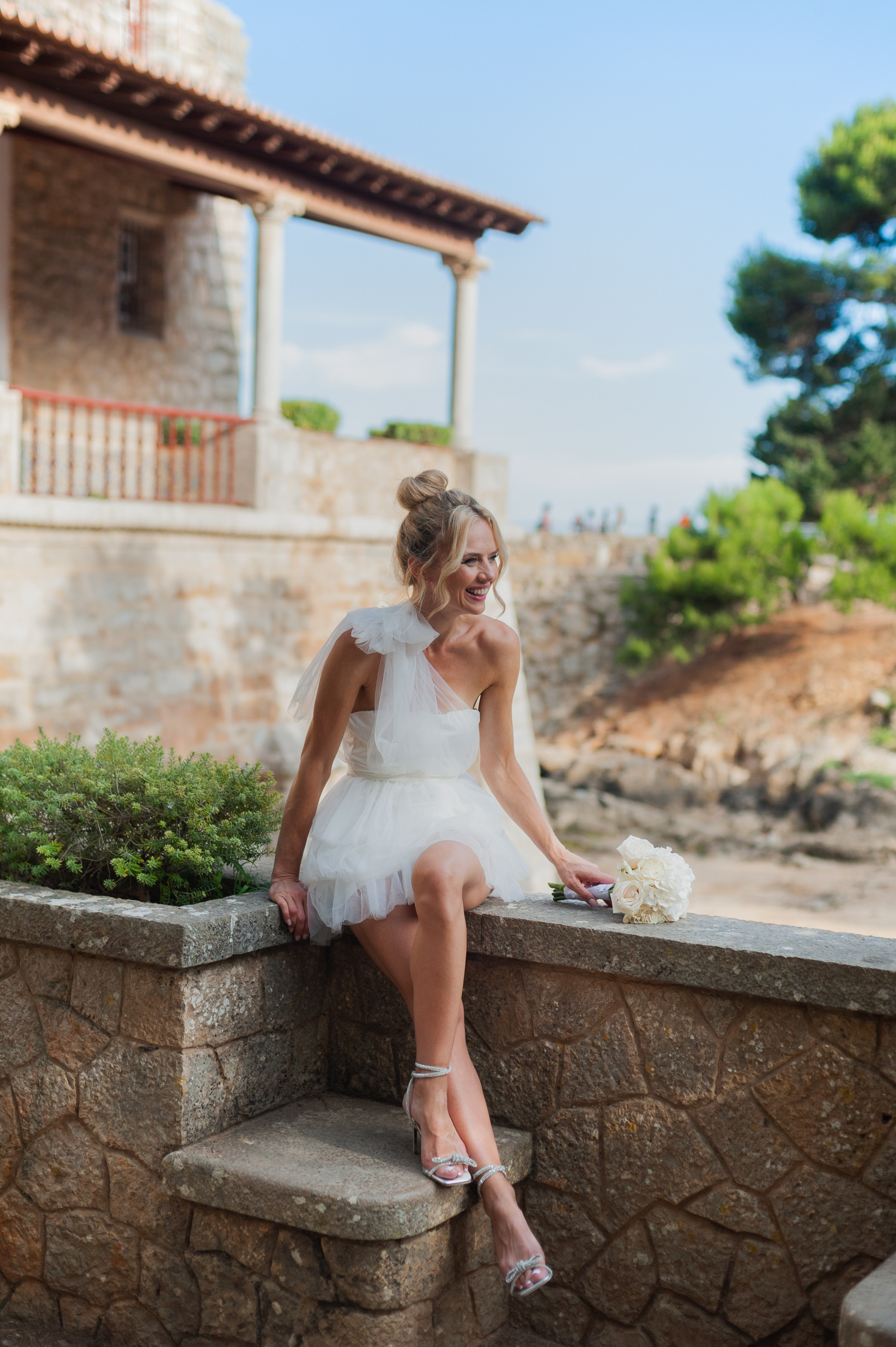 Bride. Свадебный и женский фотограф в Лиссабоне Яковлева Ольга
