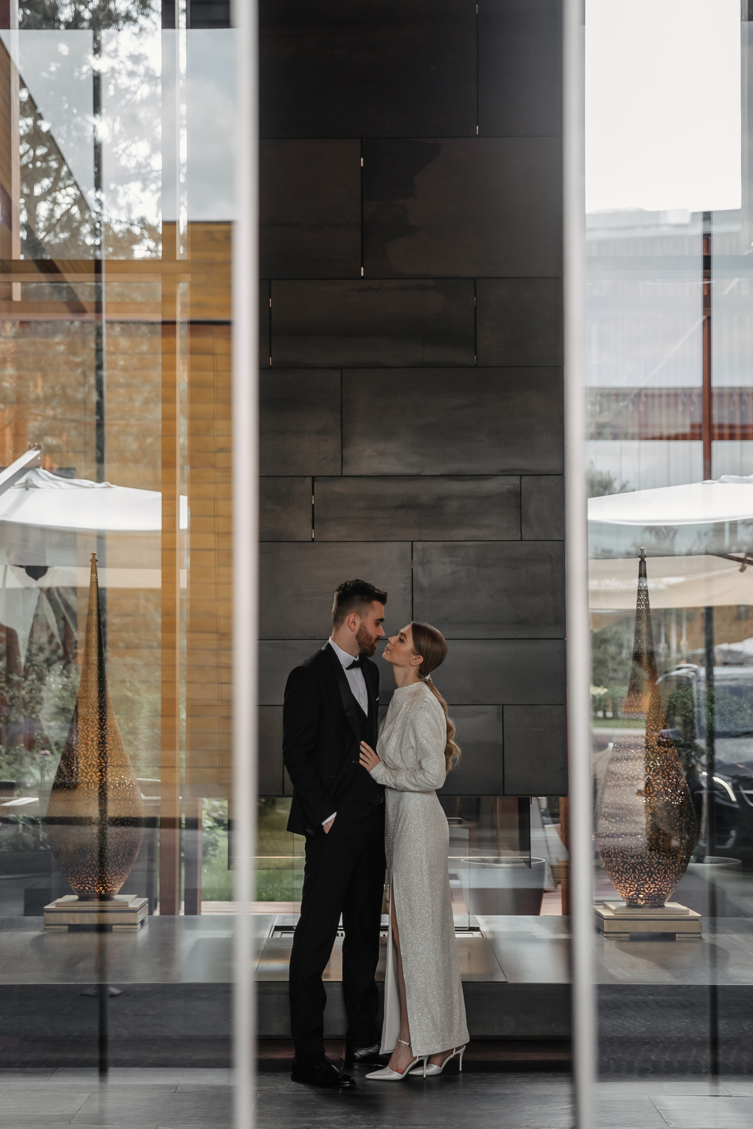 Денис и Алина. Барвиха. Свадебный фотограф в Москве Михайлина Настя