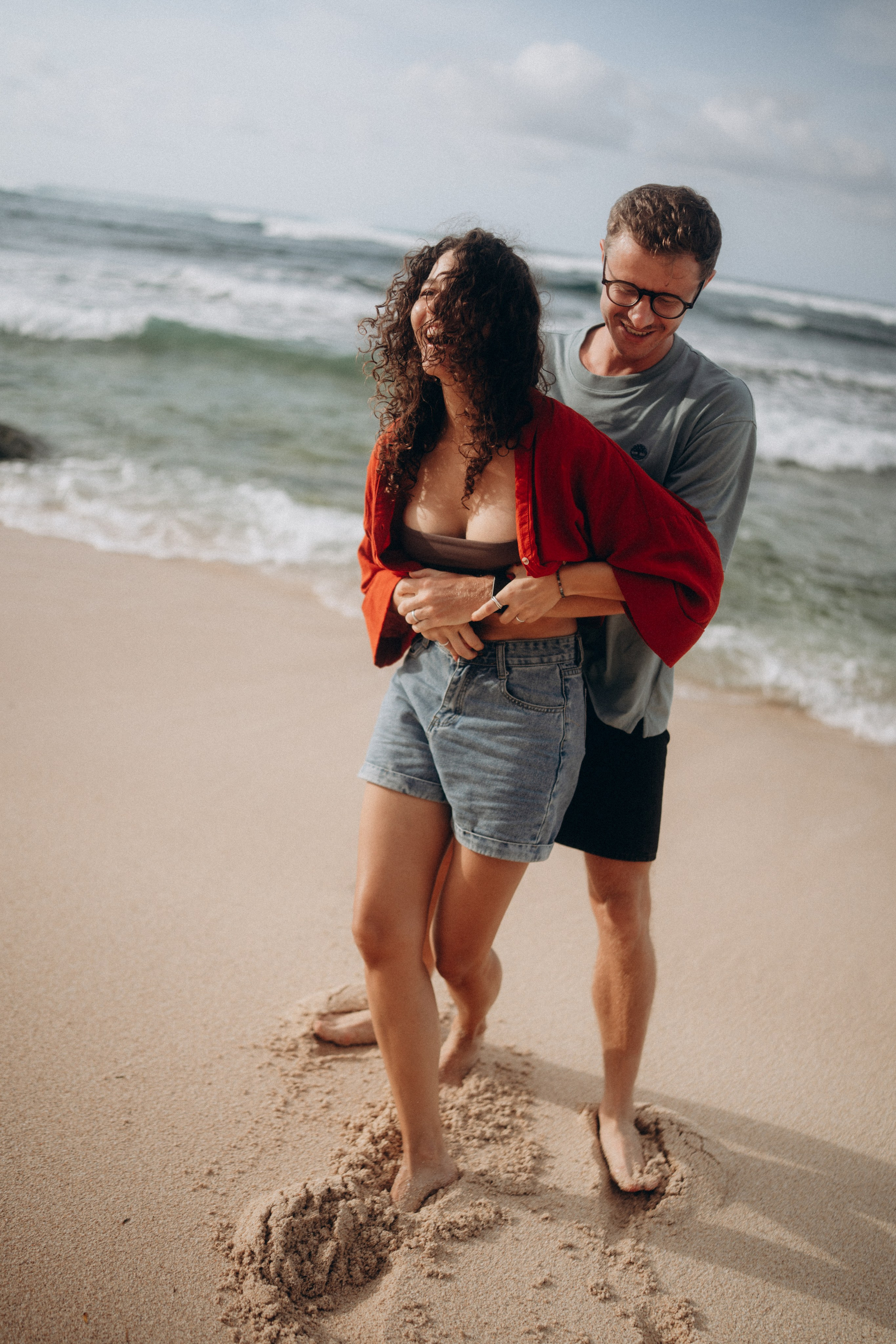 Марина и Олег. Ольга Антипова — фотограф