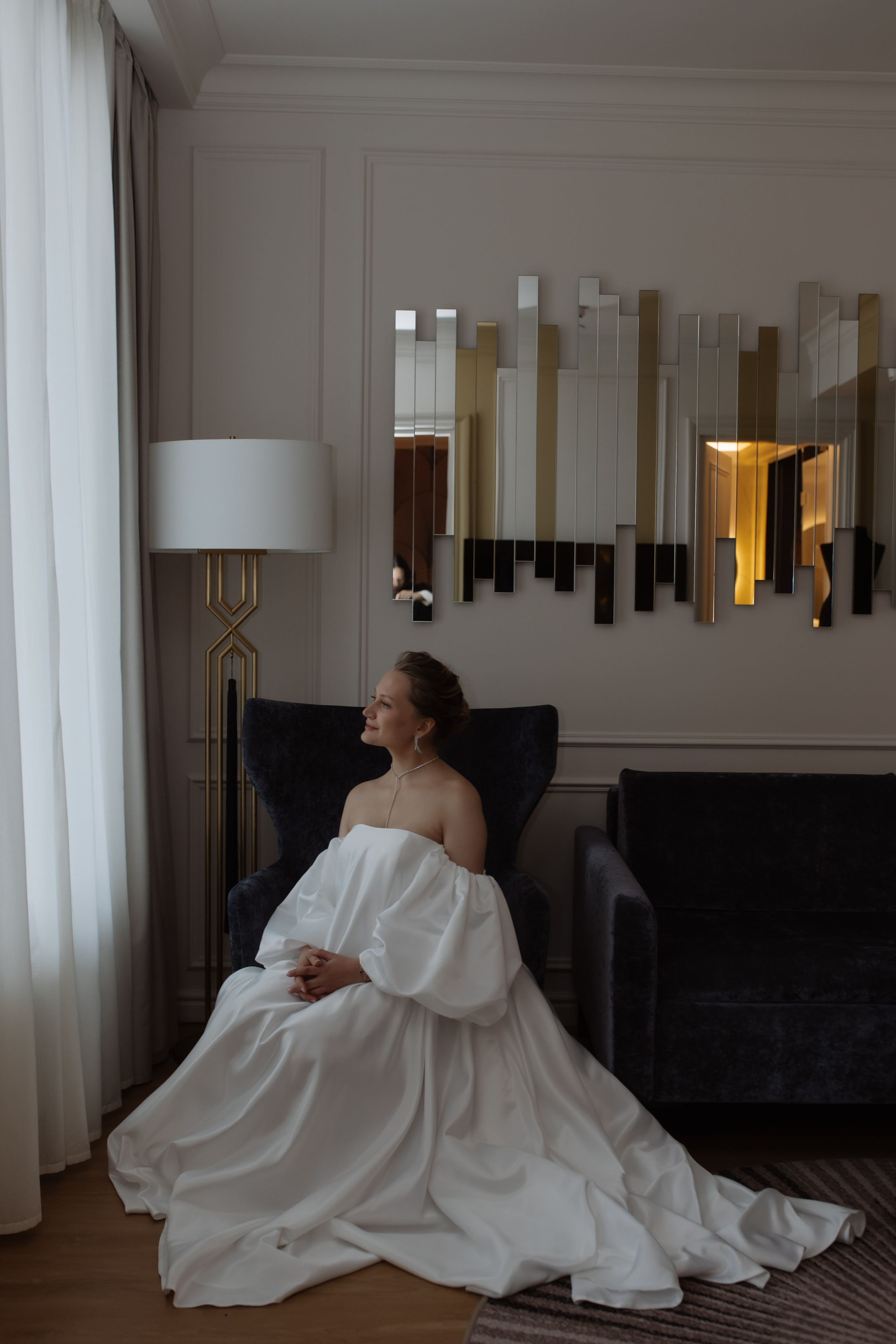 Луиза & Александр. ФОТОГРАФ МОСКВА ULYA H