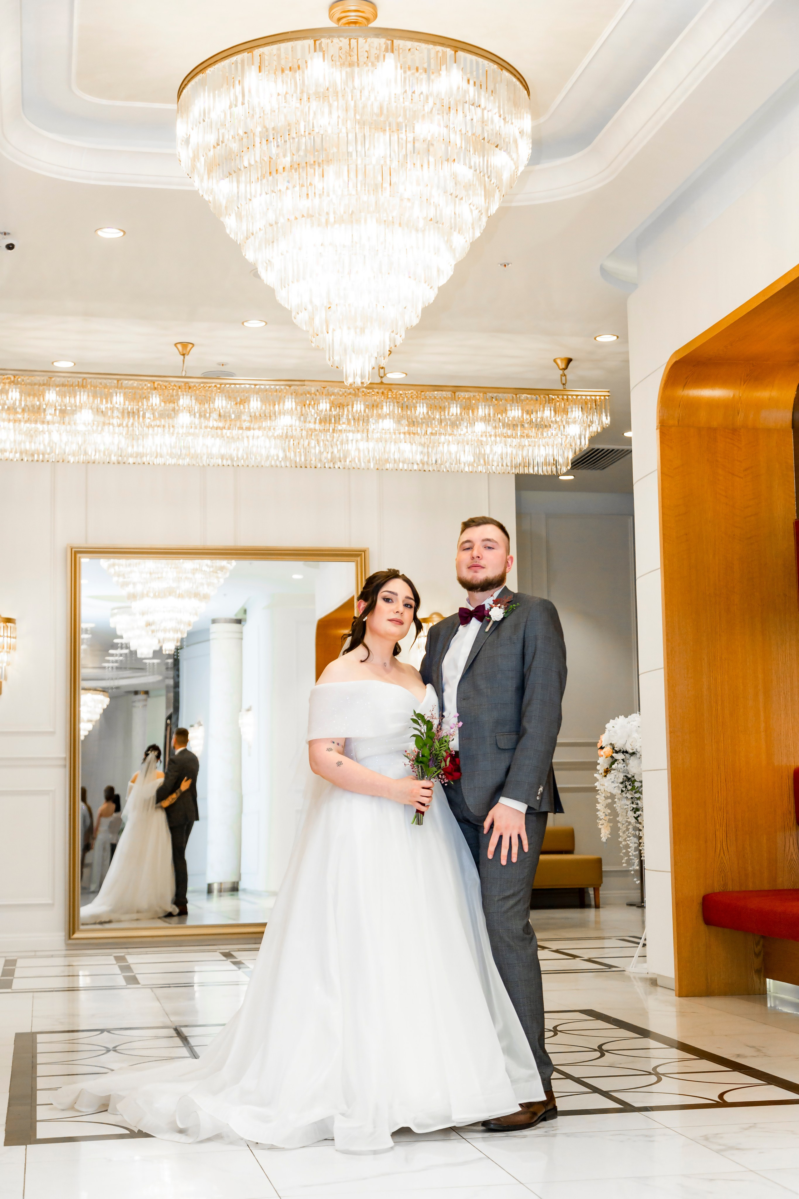 Данила и Арина ~ Крокус Vegas. Семейный и свадебный фотограф в Москве Татьяна Седлецкая