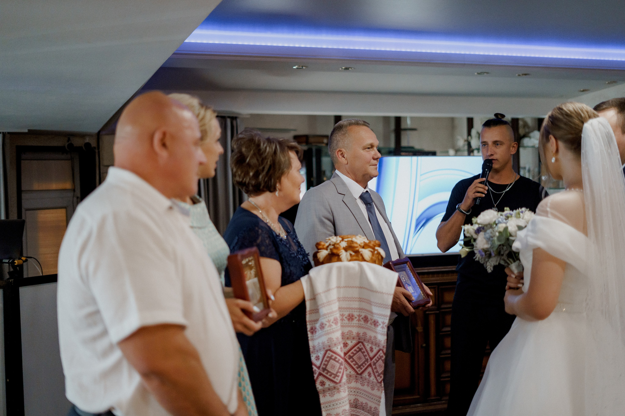 Андрей и Аня. Фотограф Валерия Крахмалева