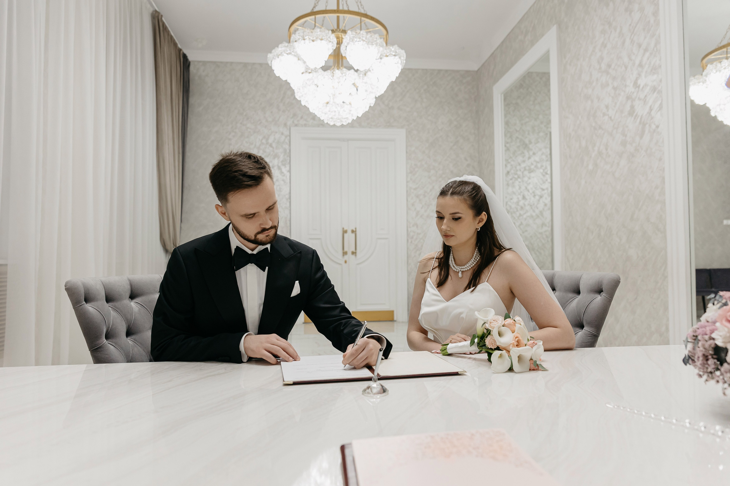 Дмитрий и Екатерина. Свадебный фотограф Дмитрий Марышев