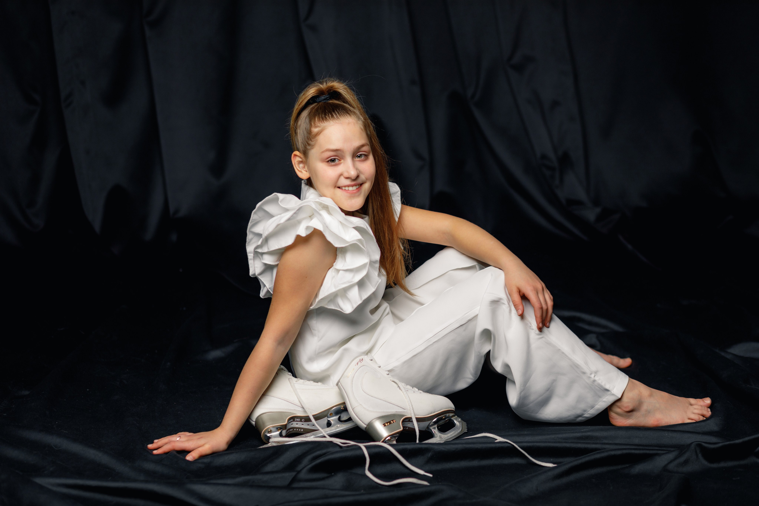 Юлия и Маша. Семейный и портретный фотограф в Санкт-Петербурге Андрей Воробьев