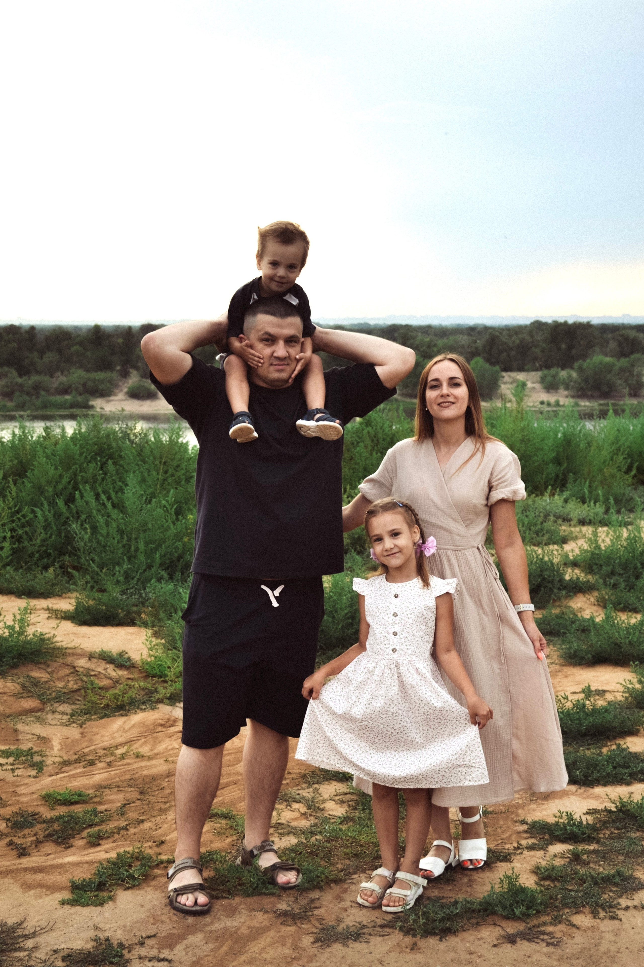 Екатерина и ее семья. Анастасия — фотограф в Волжском и Волгограде