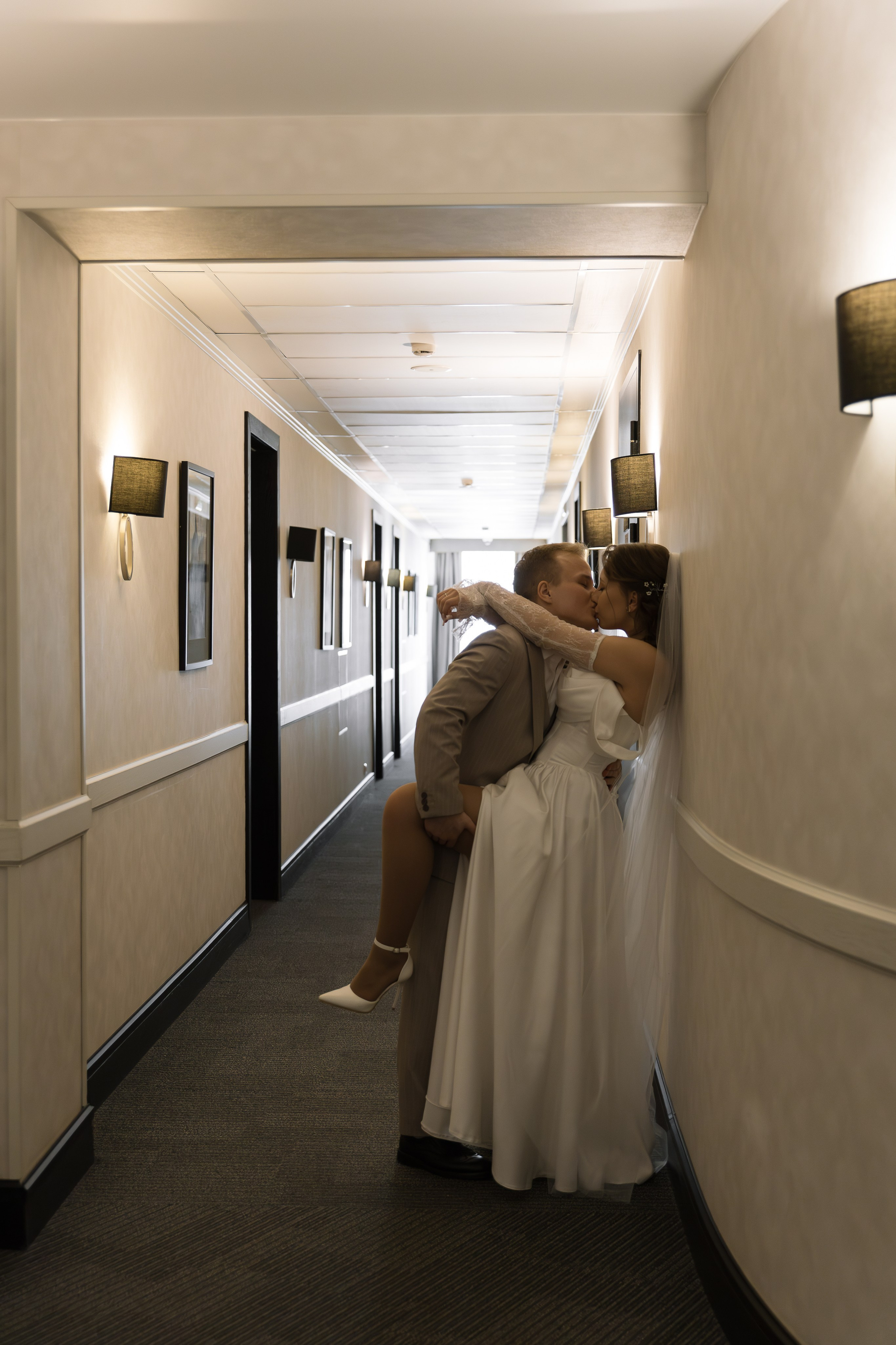 Иван & Дарья. Фотограф Советская Гавань — Ванино