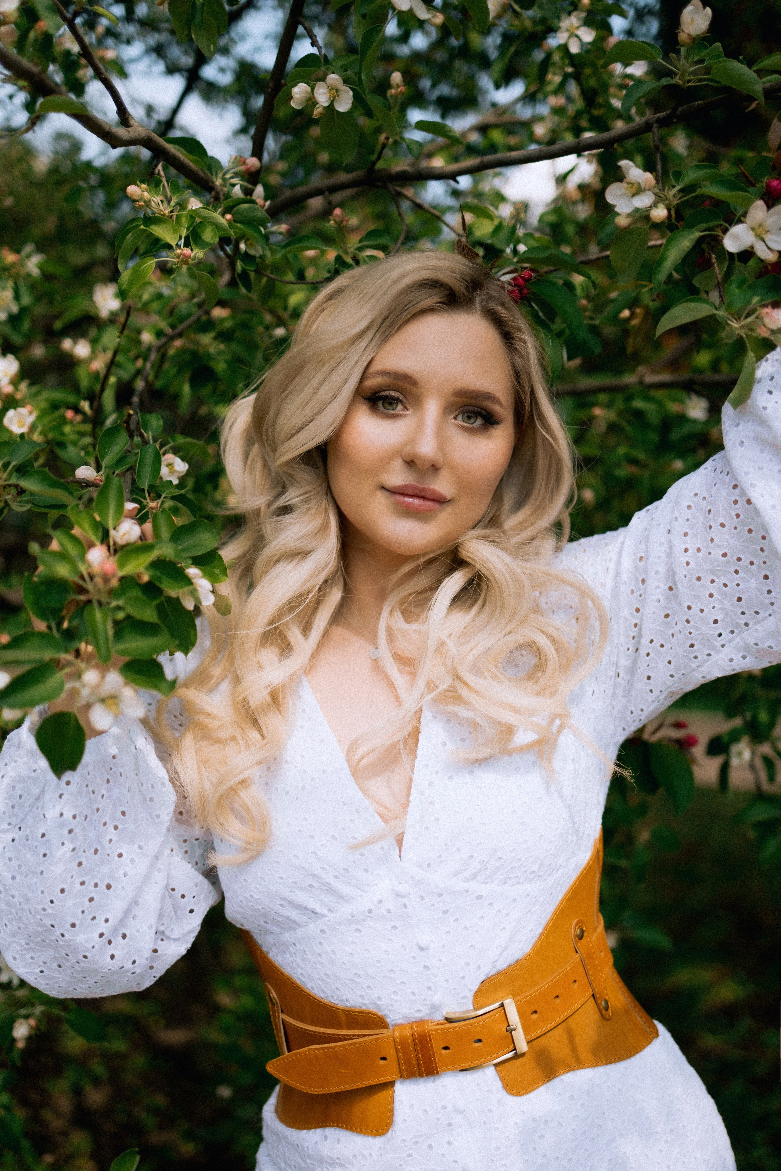 Женское. Фотограф Нина Крутая Москва