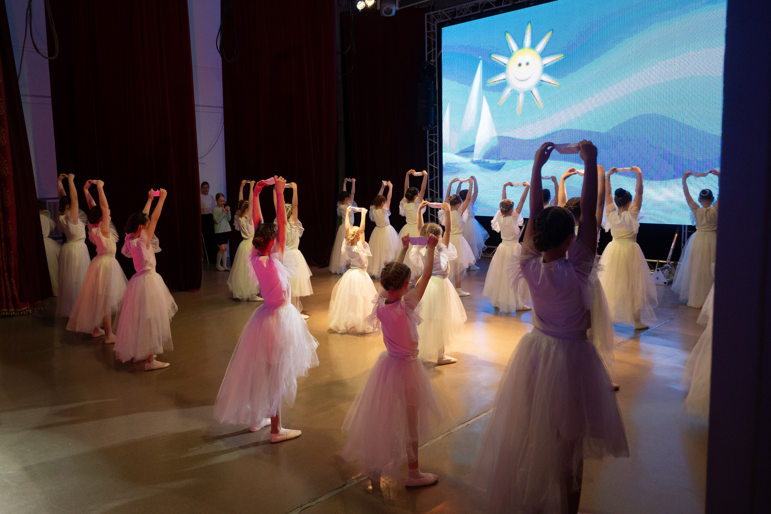 Отчетное выступление NEXT. Evgeniy Roslov