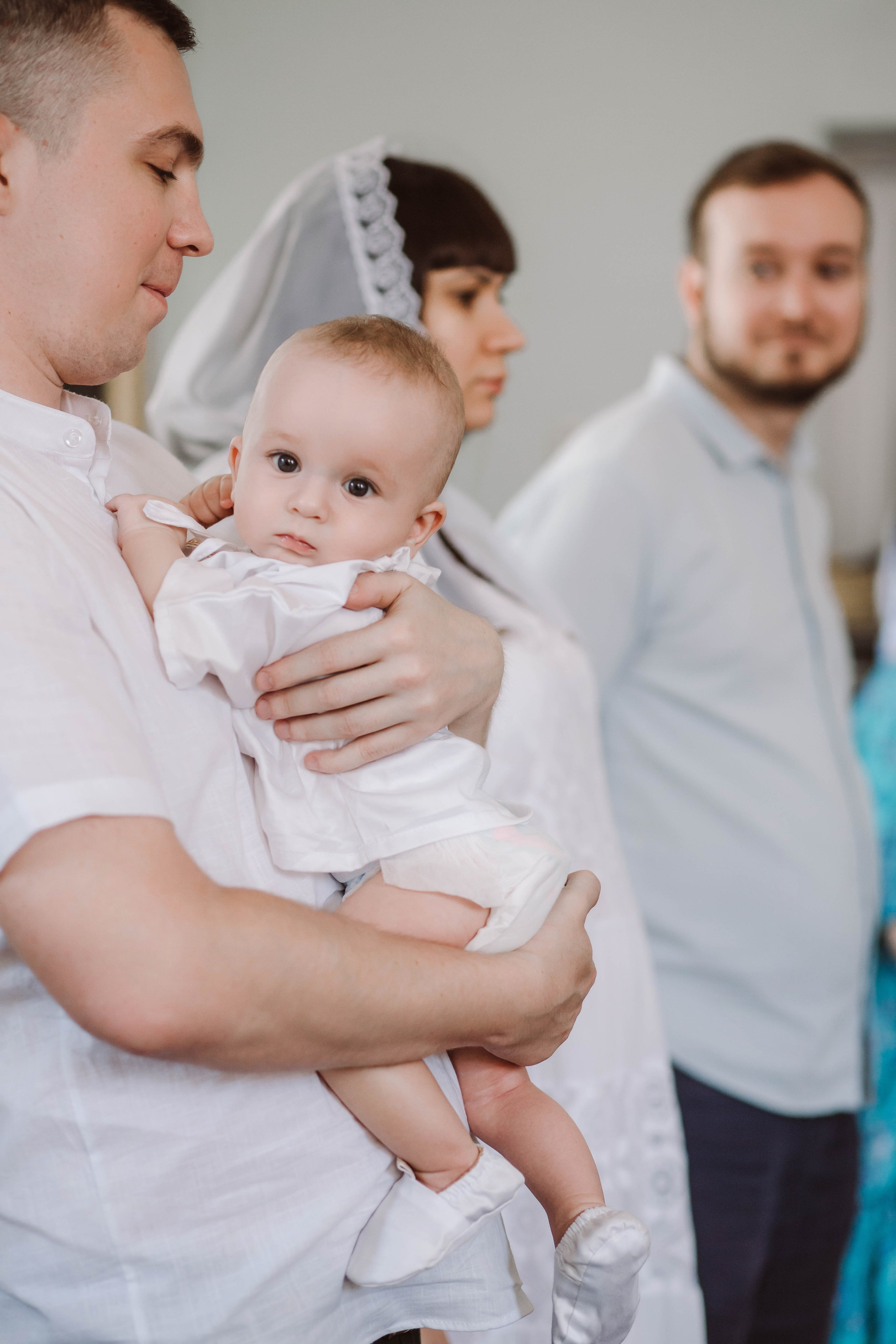 Таинство Крещения / Венчания. Фотограф Свердловск