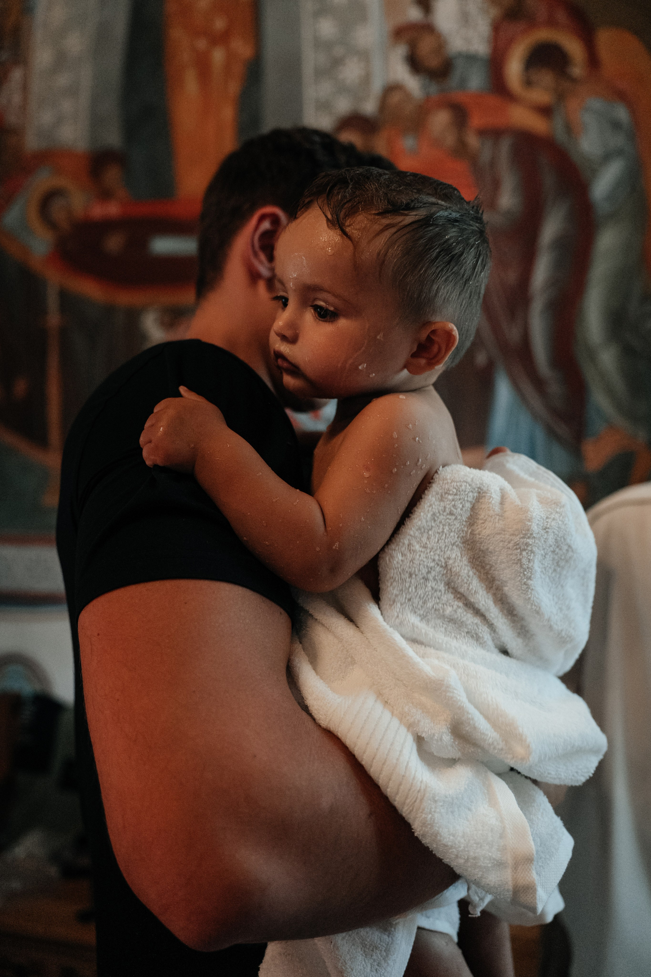 Крестины. Свадебный фотограф Москва Александра Аверкова