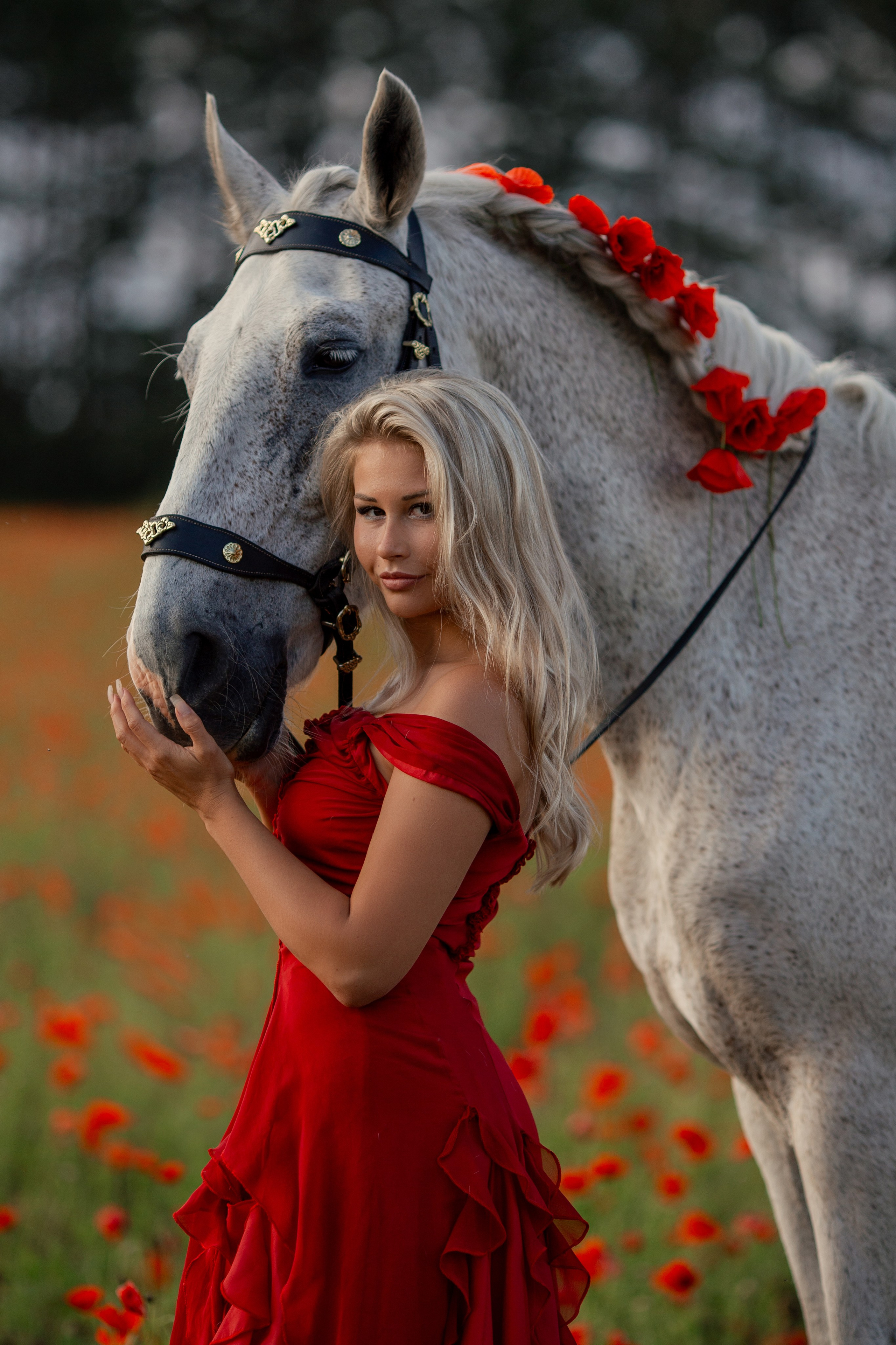 Яна и Барселона