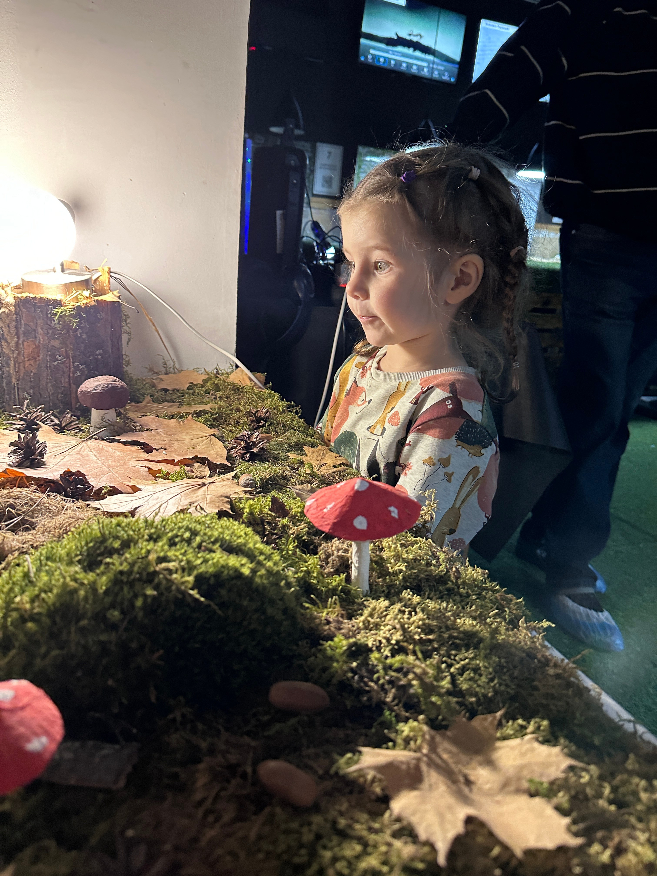 Дети. Смотри, красота!