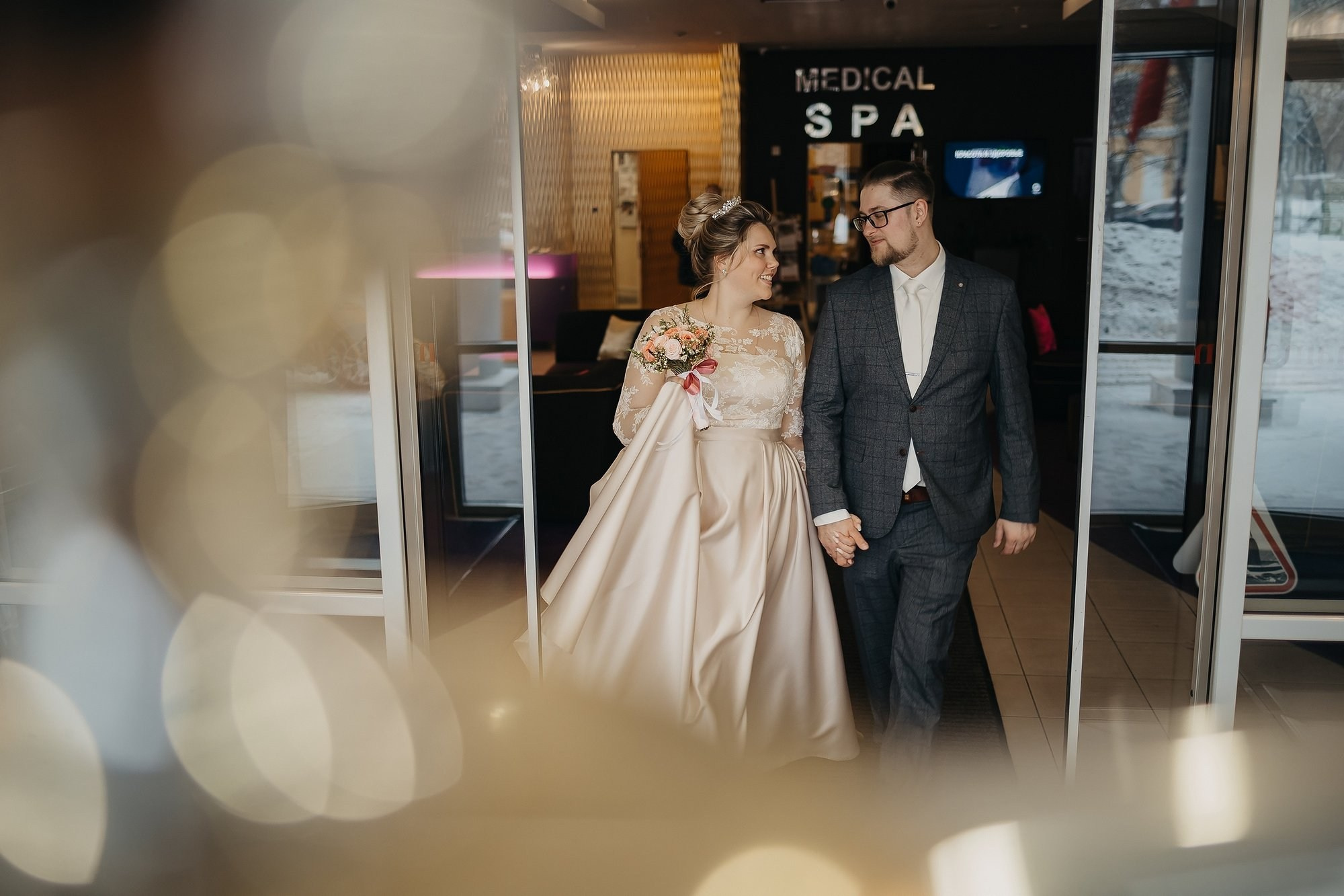 Yana & Vanya. Репортажный и свадебный фотограф в Ярославле Павел Грязнов