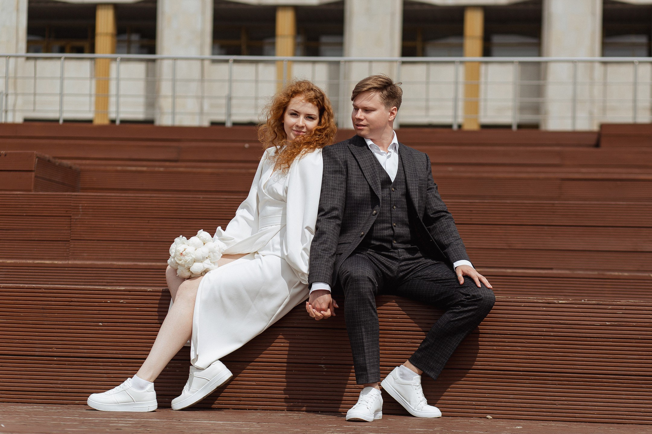 Anya & Den. Репортажный и свадебный фотограф в Ярославле Павел Грязнов