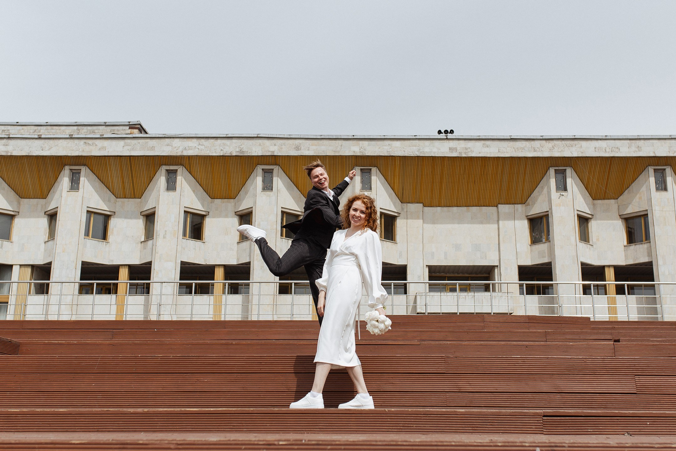 Anya & Den. Репортажный и свадебный фотограф в Ярославле Павел Грязнов