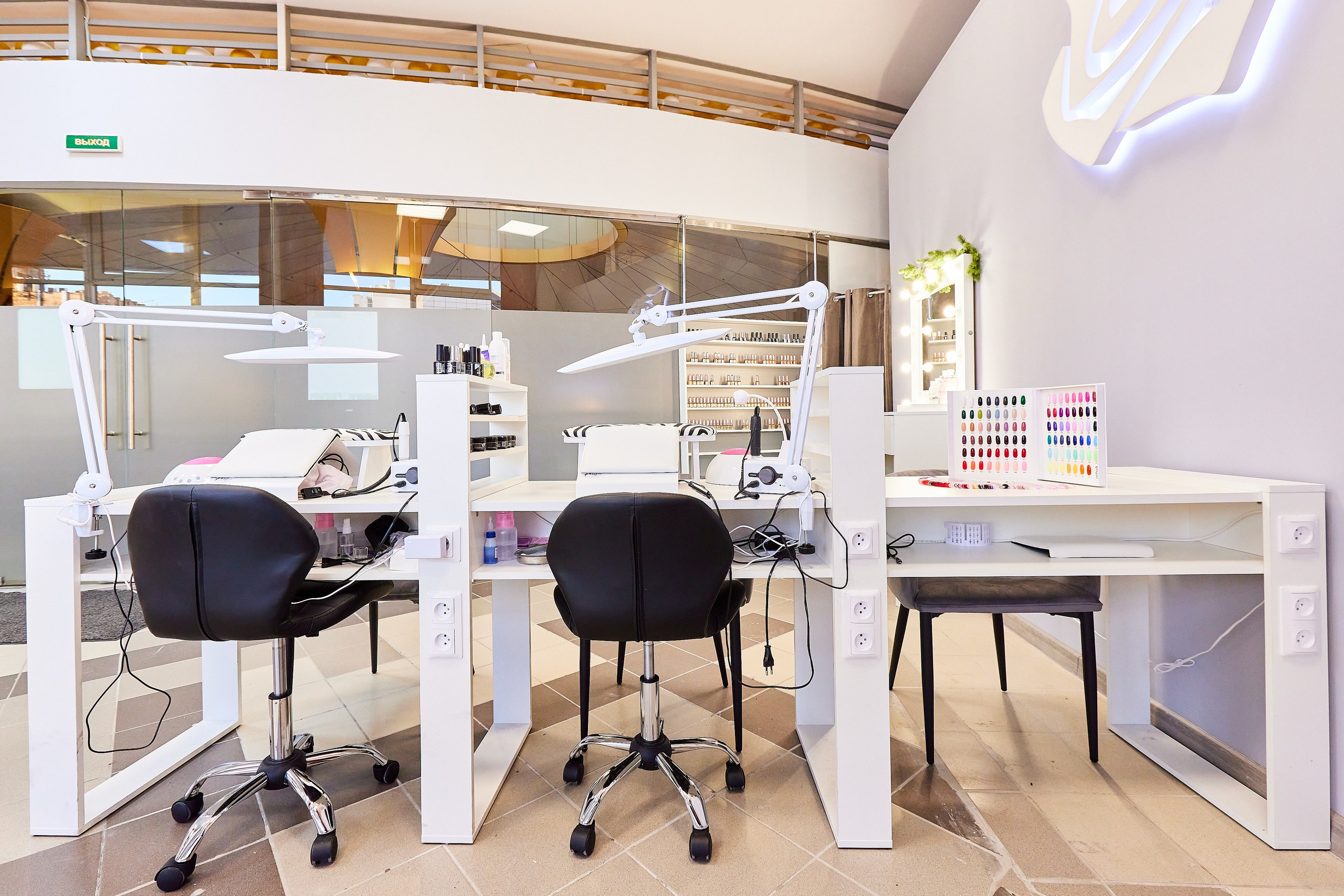 Студия Ресницы № 1. Фотограф Анастасия Леонтьева Санкт-Петербург