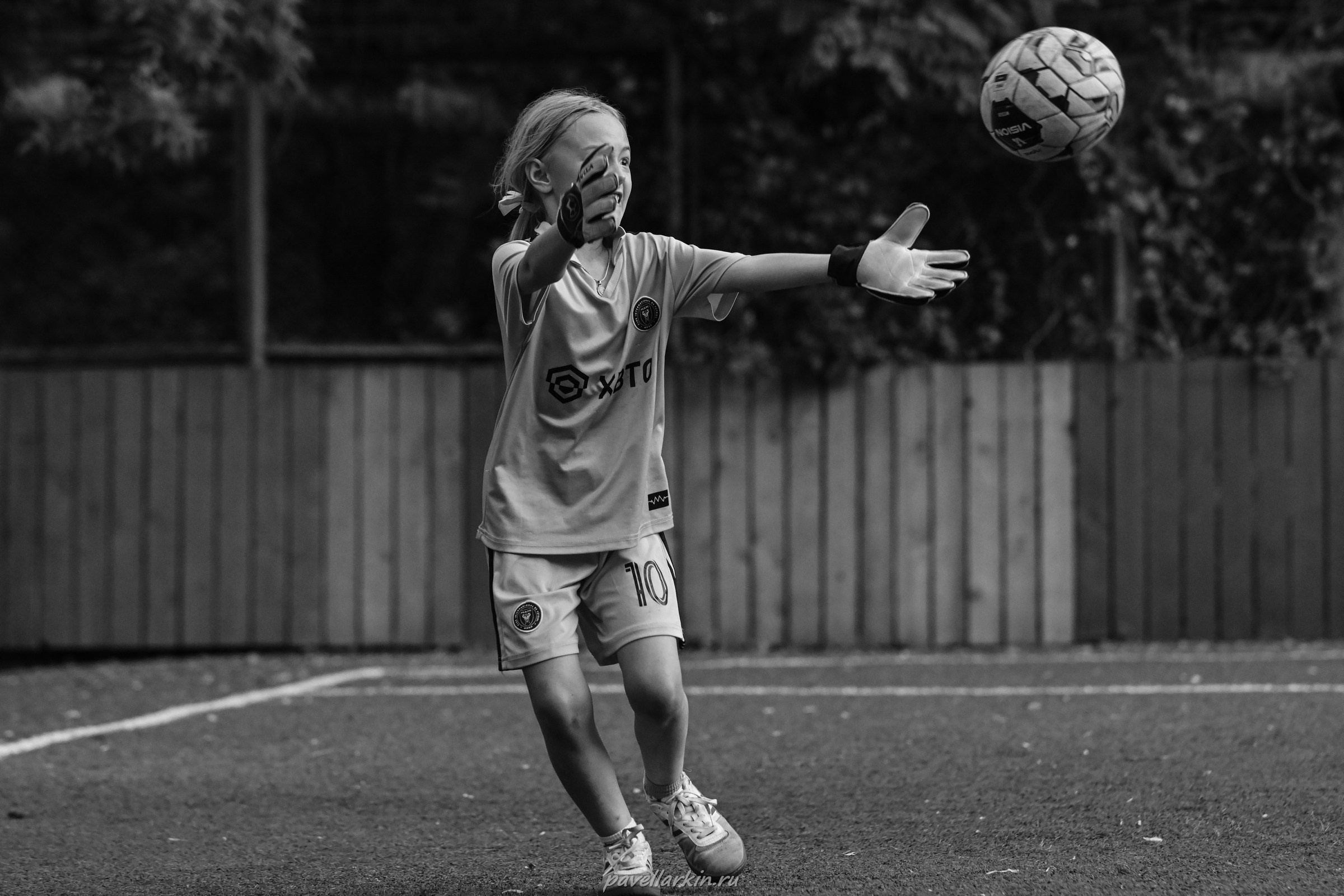 Вратари. Спортивный фотограф, фотожурналист Павел Ларькин