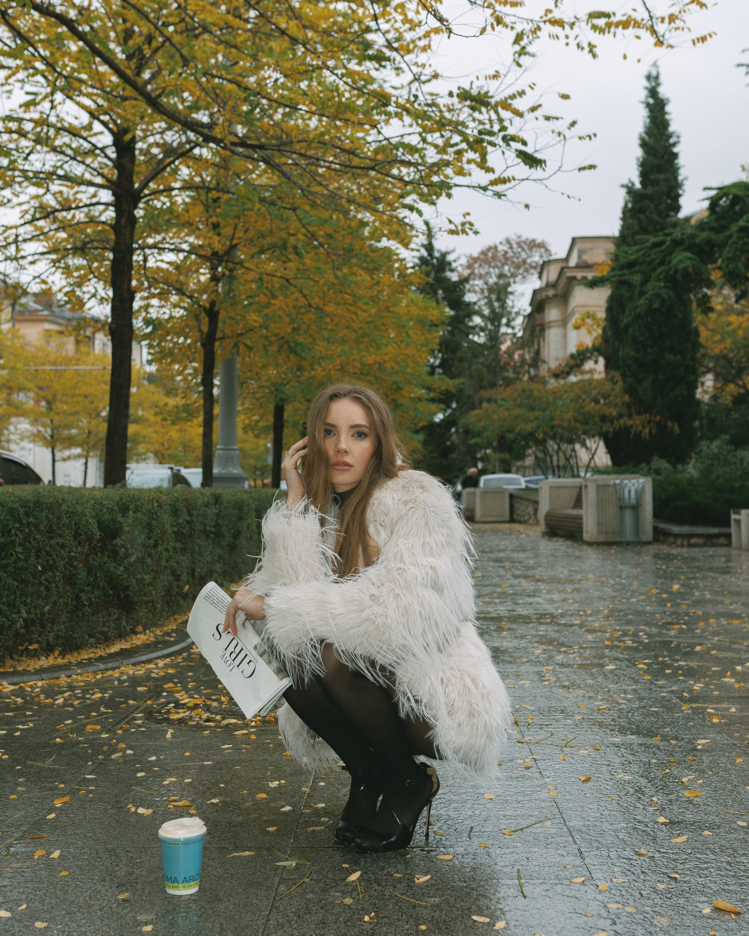 Стрит фотки. MARINEANDREA