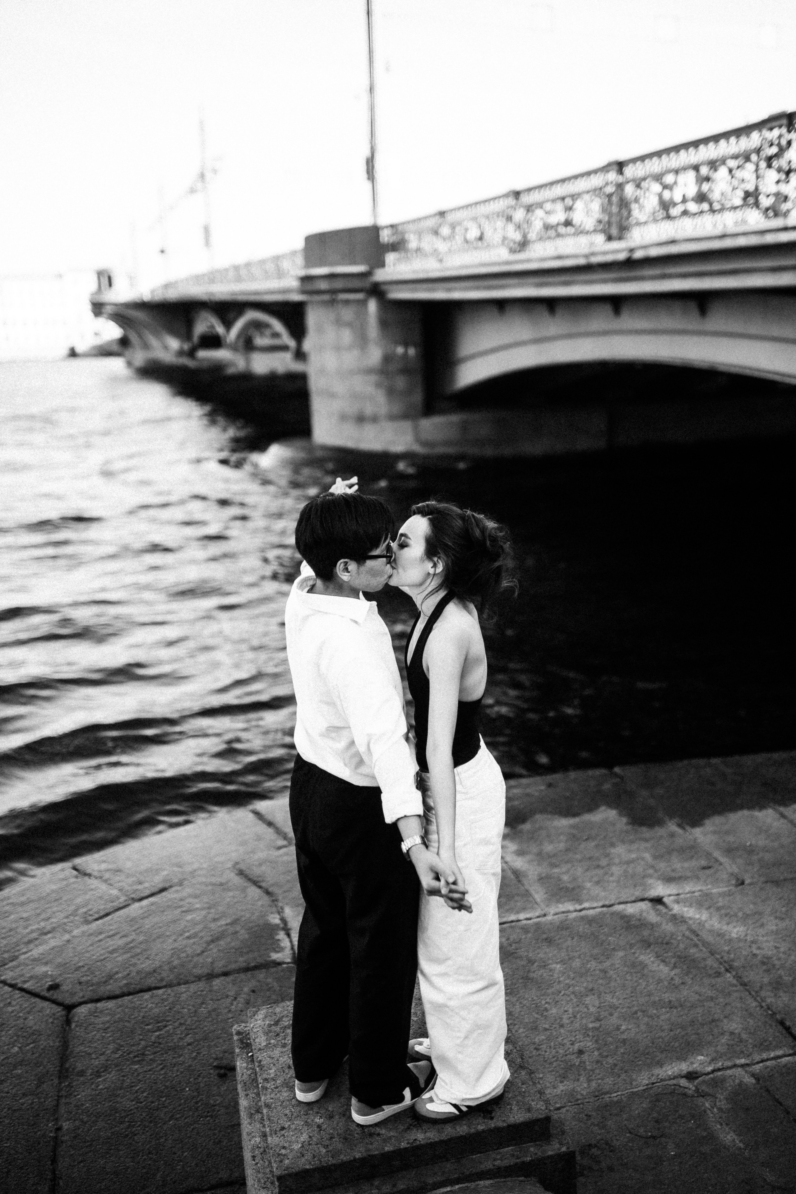 Денис и Олеся. Фотограф в Санкт-Петербурге