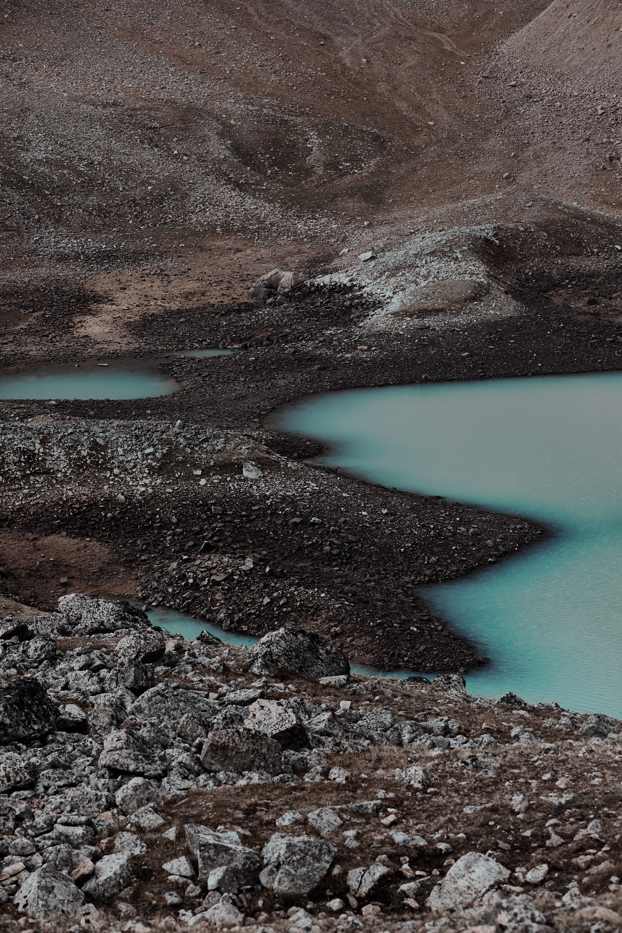 Озеро Гийбашкель. Фотограф Продюсер в горах КБР / Москва  Нальчик Горы