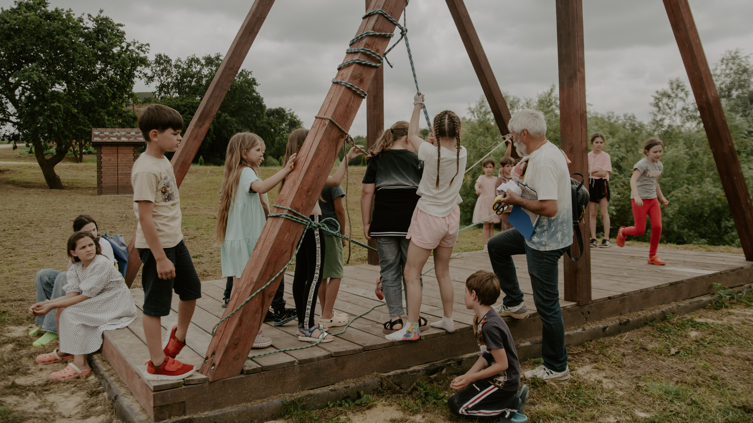 Репортаж праздника «Радосвет 8 лет». Фотограф и Видеограф Анапа, Новороссийск, Краснодар. Алина и Женя