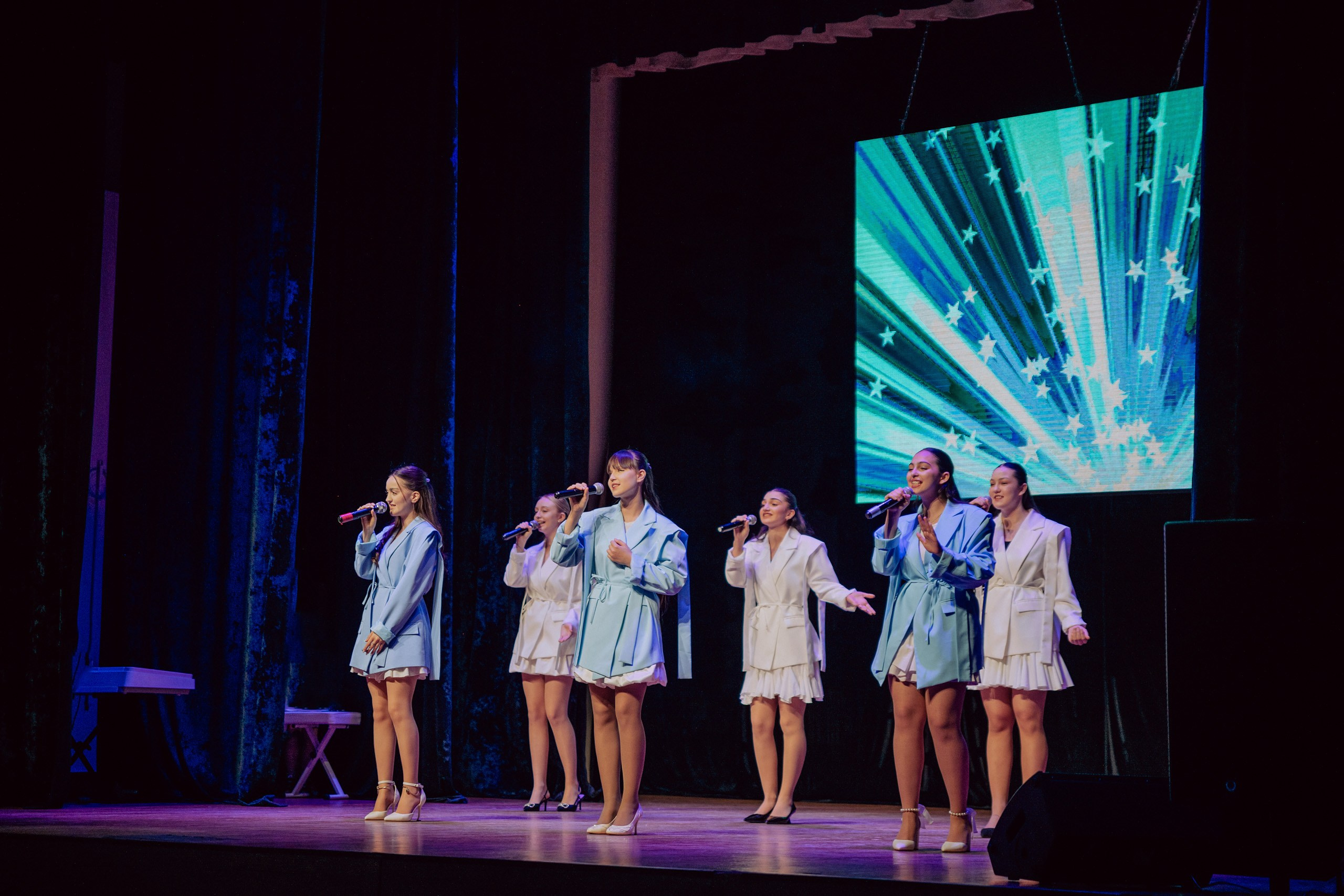 Благотворительный концерт (репортаж). Фотограф и Видеограф Анапа, Новороссийск, Краснодар. Алина и Женя