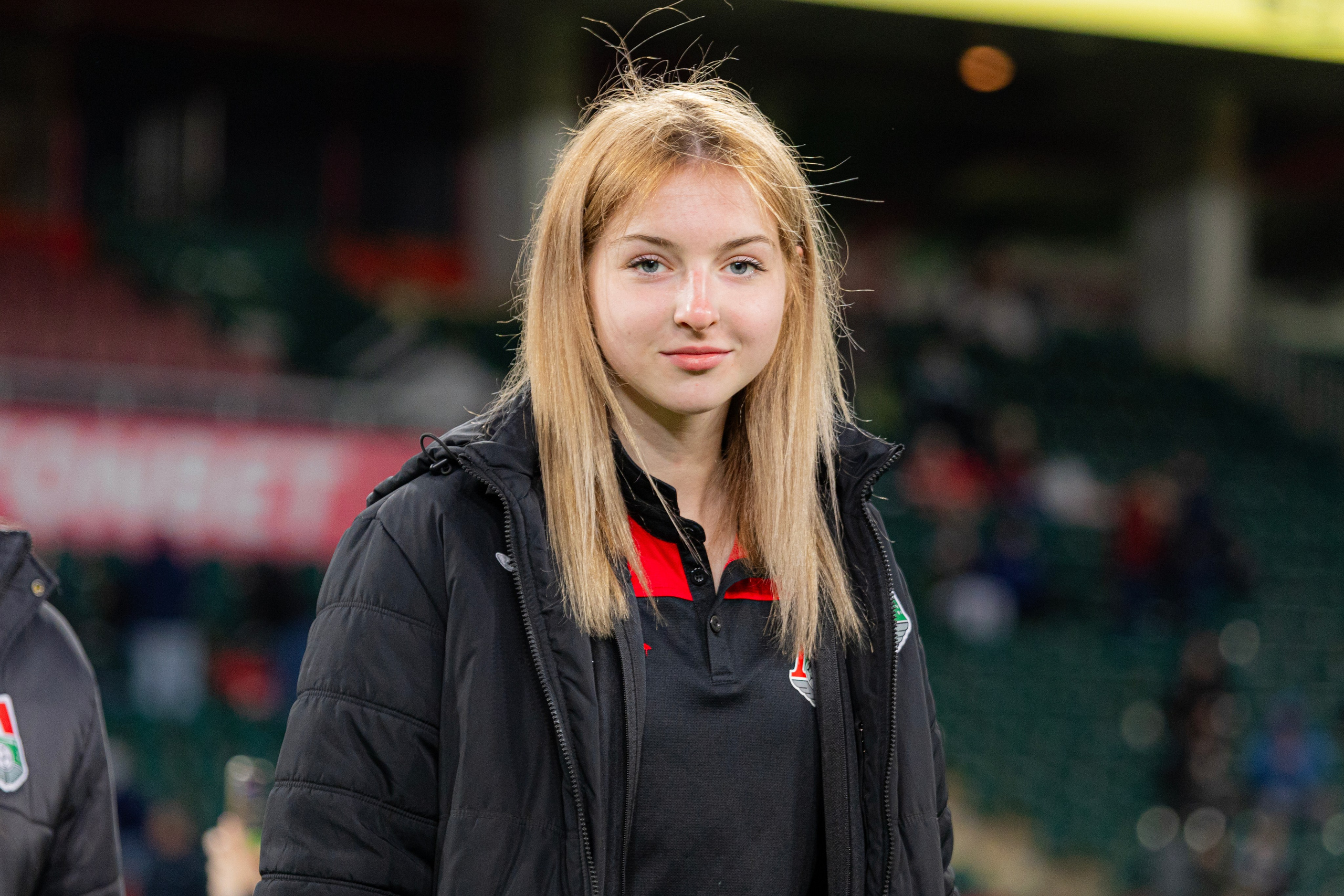 НАГРАЖДЕНИЕ ЖЕНСКОГО ОТДЕЛЕНИЯ АКАДЕМИИ ФК ЛОКОМОТИВ. Artem Zenin Photography