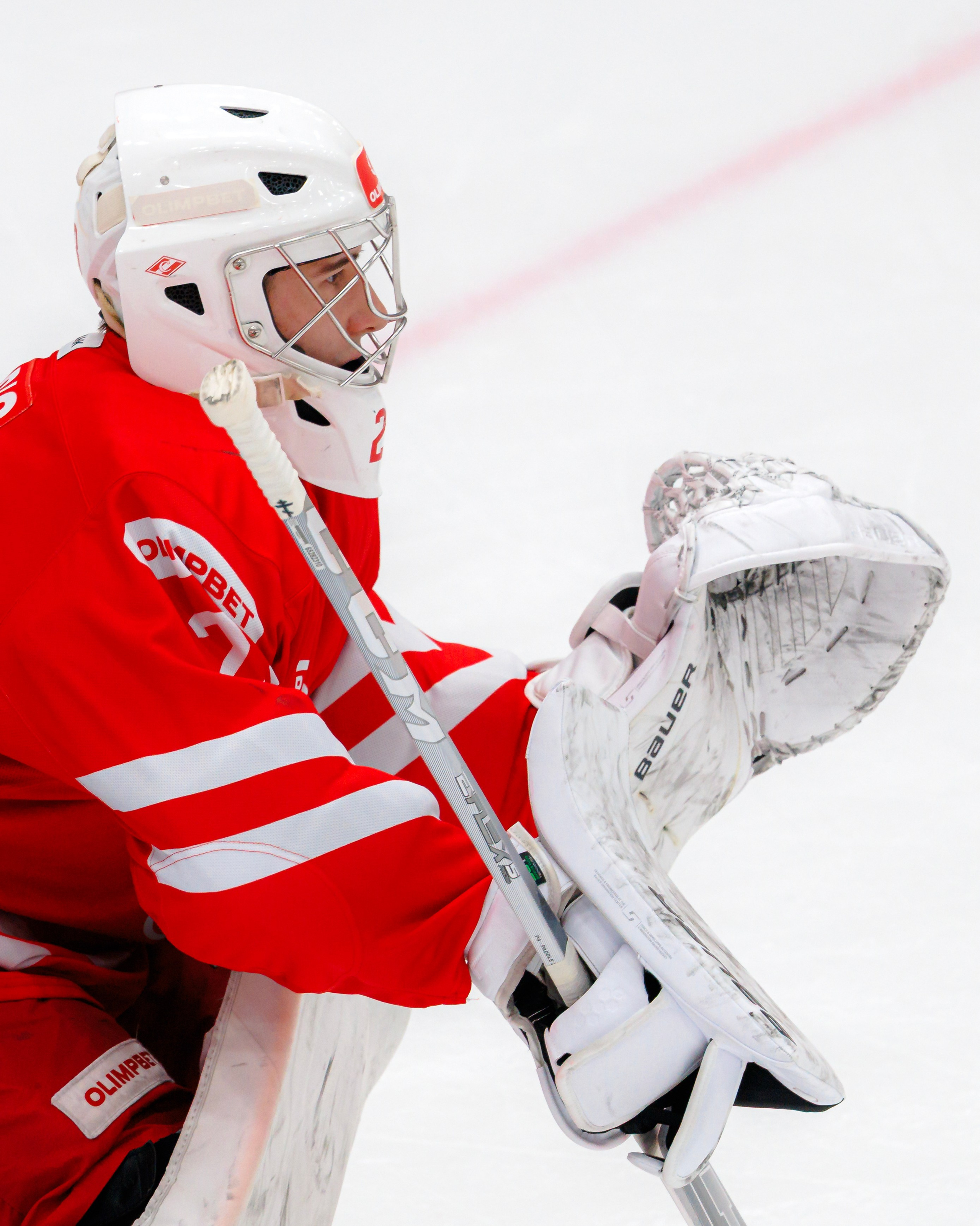 МАТЧ МХЛ. МХК СПАРТАК МАХ — ХК КРЫЛЬЯ СОВЕТОВ. Artem Zenin Photography