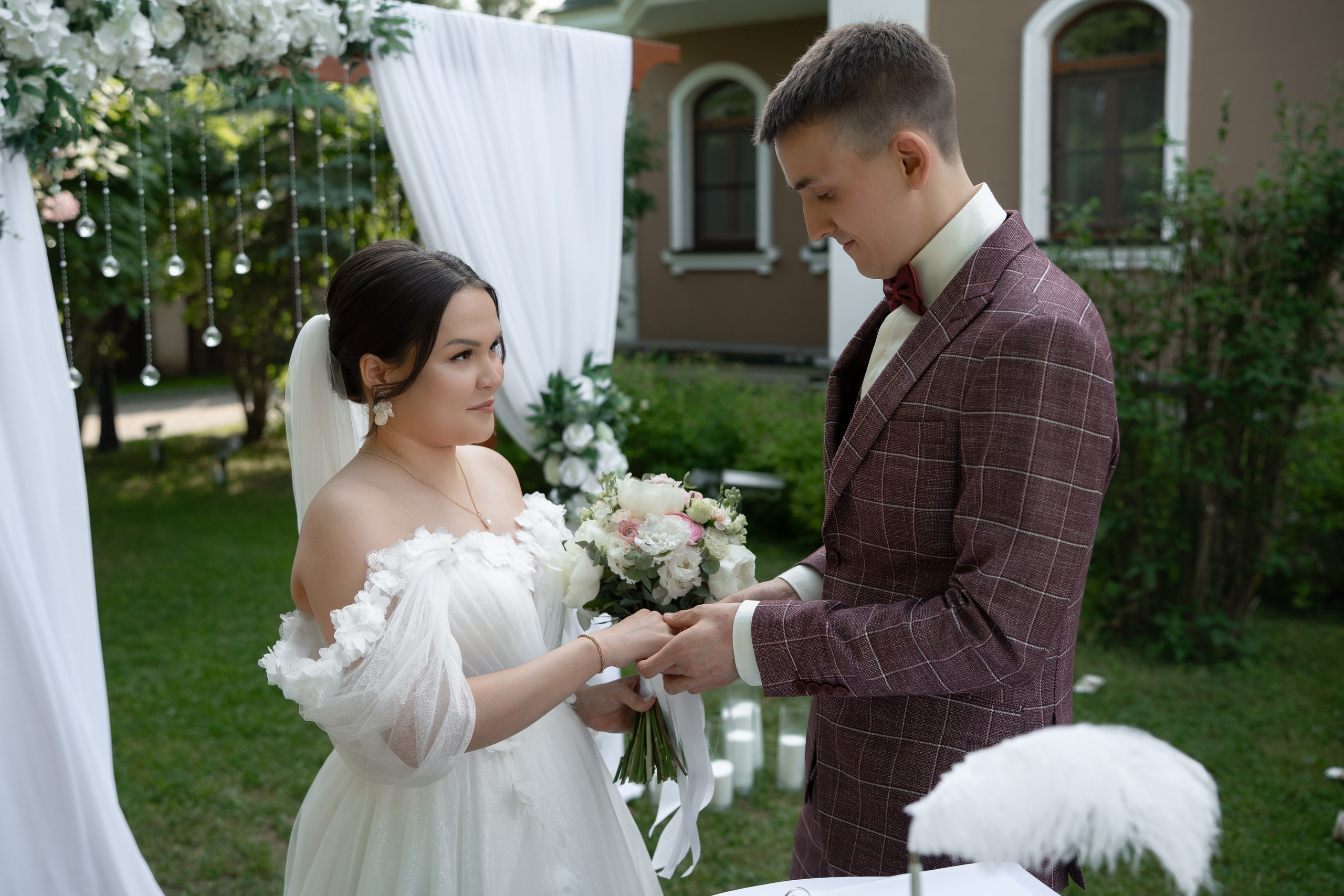 Эльвин и Ангелина. Фотограф в городе Владимир